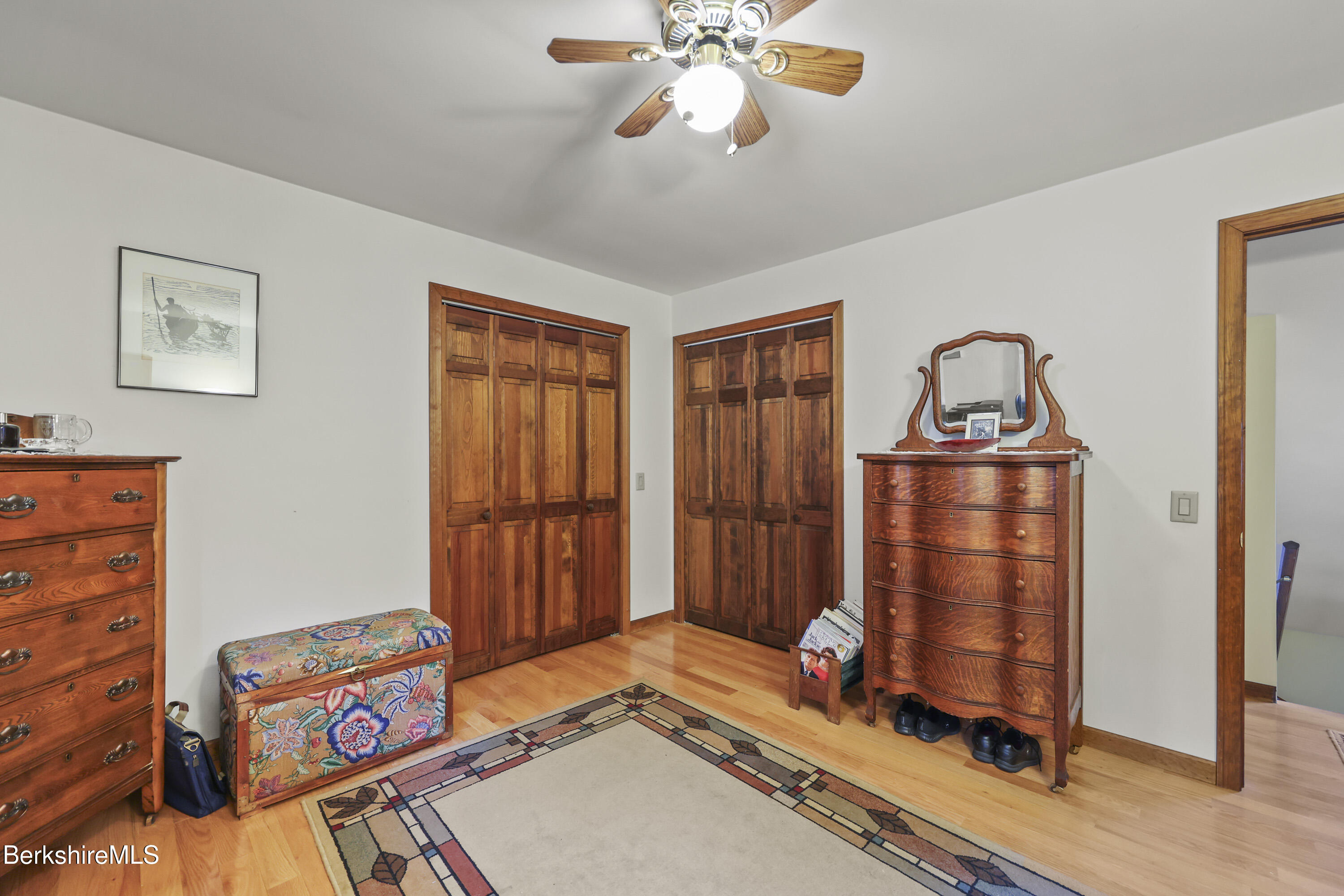 551 Tamarack Road Pittsfield, MA 01201 - Photo 33 of 51 Second Floor Bedroom Four
