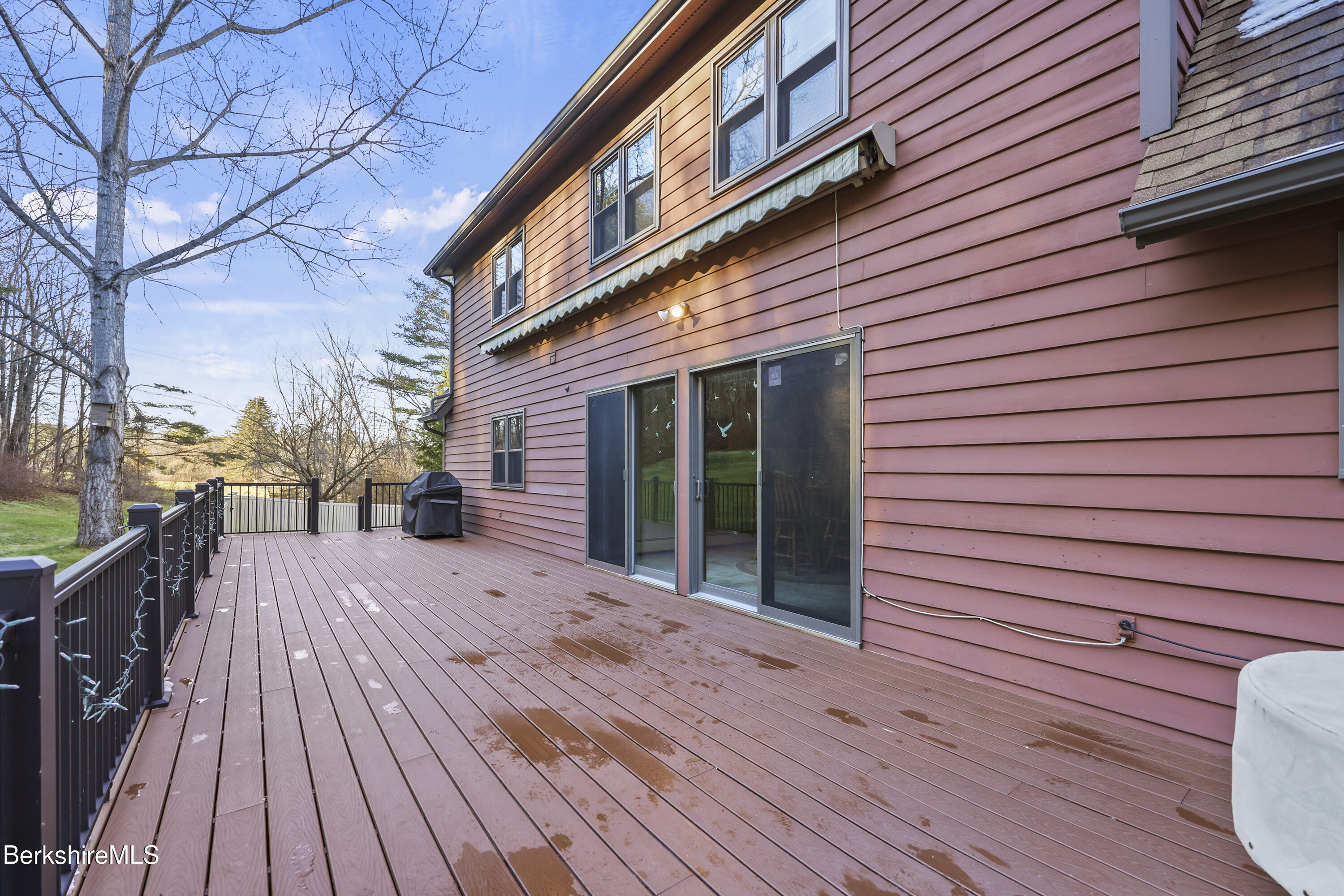 551 Tamarack Road Pittsfield, MA 01201 - Photo 51 of 51 a view of a house with a roof deck