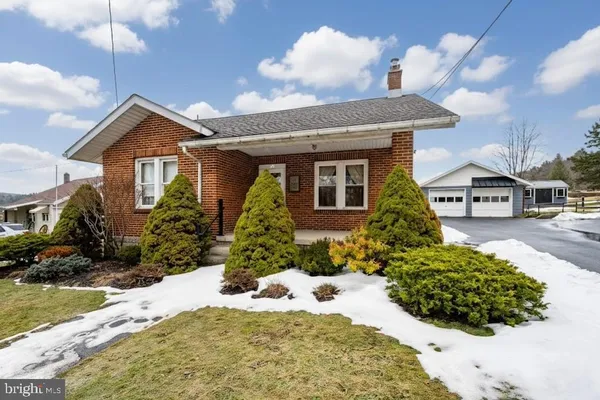 $220,000 | 313 West Liberty Street, Oakland, MD 21550