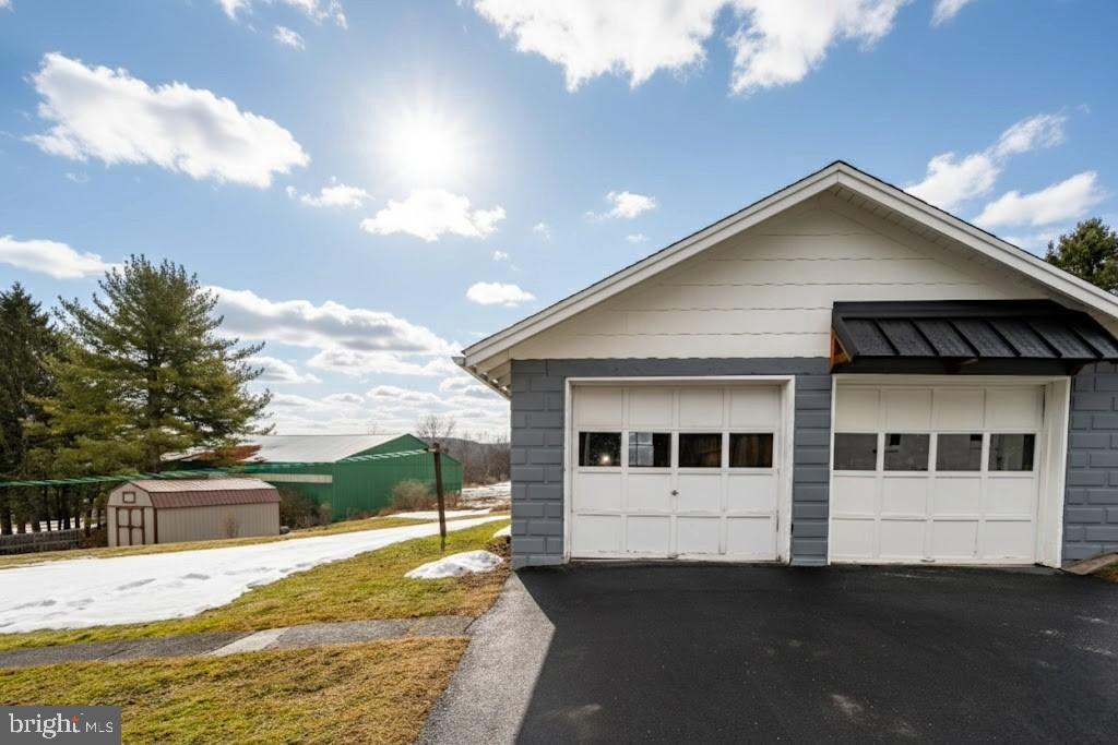 313 West Liberty Street Oakland, MD 21550 - Photo 6 of 59 Charming home with scenic countryside views.