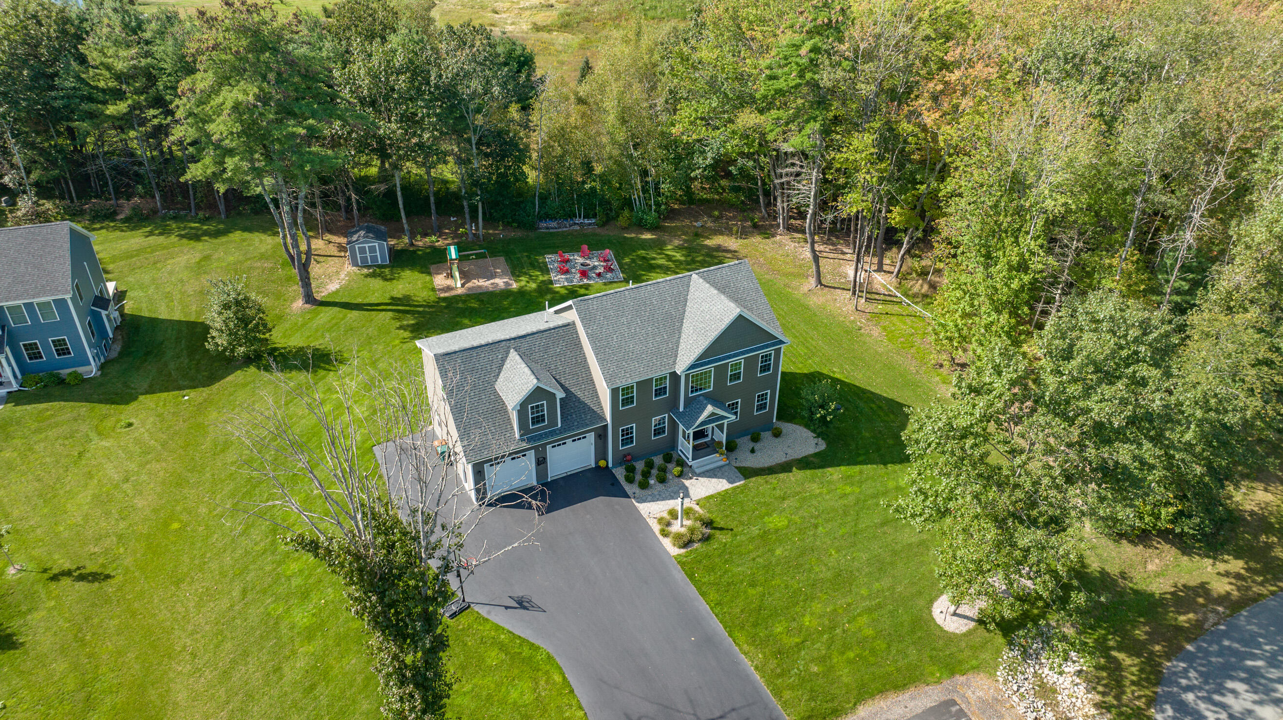 4 Apple Tree Lane Saco, ME 04072 - Photo 76 of 85 4 Apple Tree Drone-13