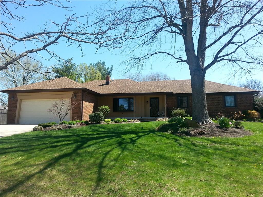 345 Leaning Tree Road Greenwood, IN 46142 - Photo 1 of 25 Gallery Image 1