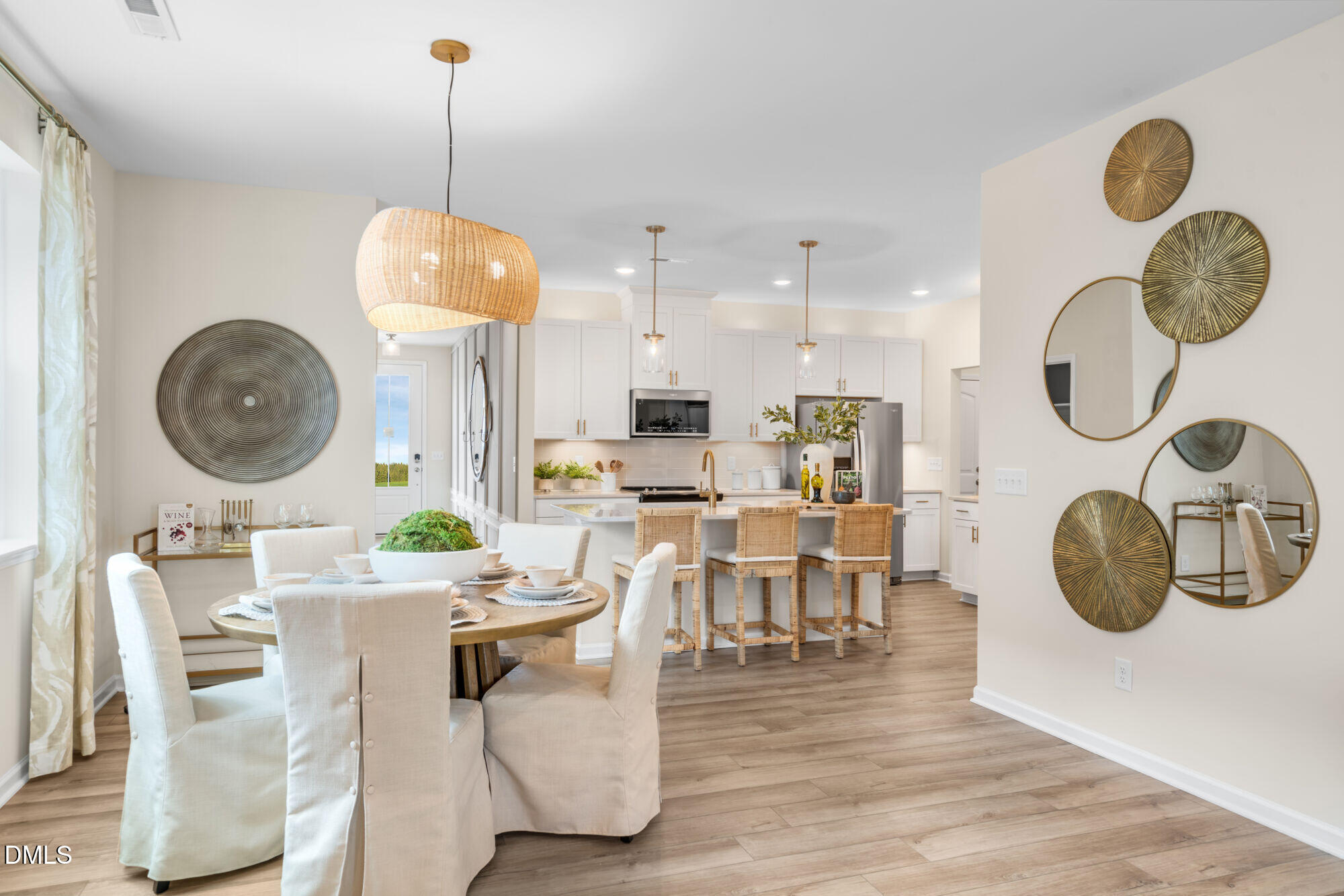 116 Sprenger Street Garner, NC 27529 - Photo 30 of 31 RDU_MagnoliaPark_Monument_Night