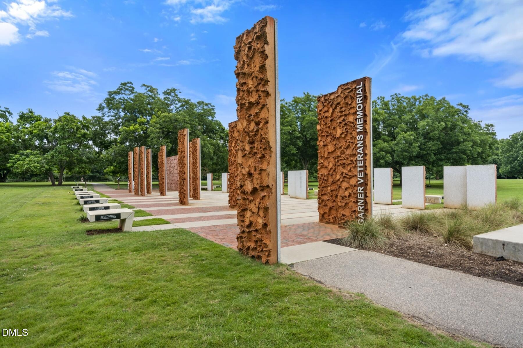 116 Sprenger Street Garner, NC 27529 - Photo 31 of 31 RDU_Garner_VeteransMemorialPark