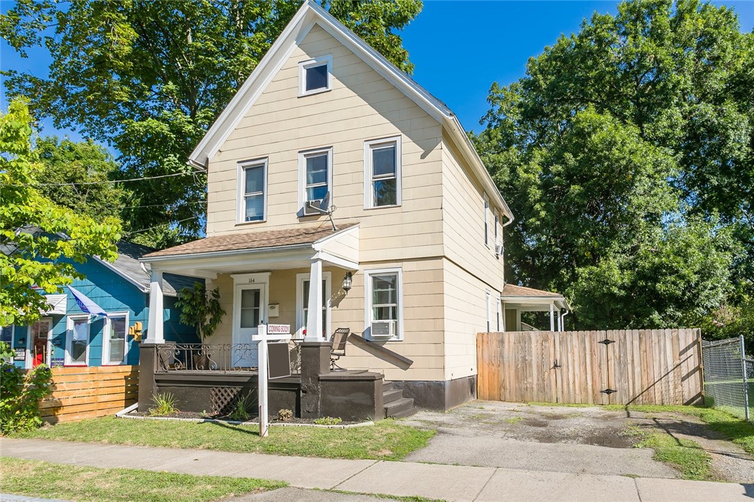 164 Sanford Street Rochester, NY 14620 - Photo 1 of 1