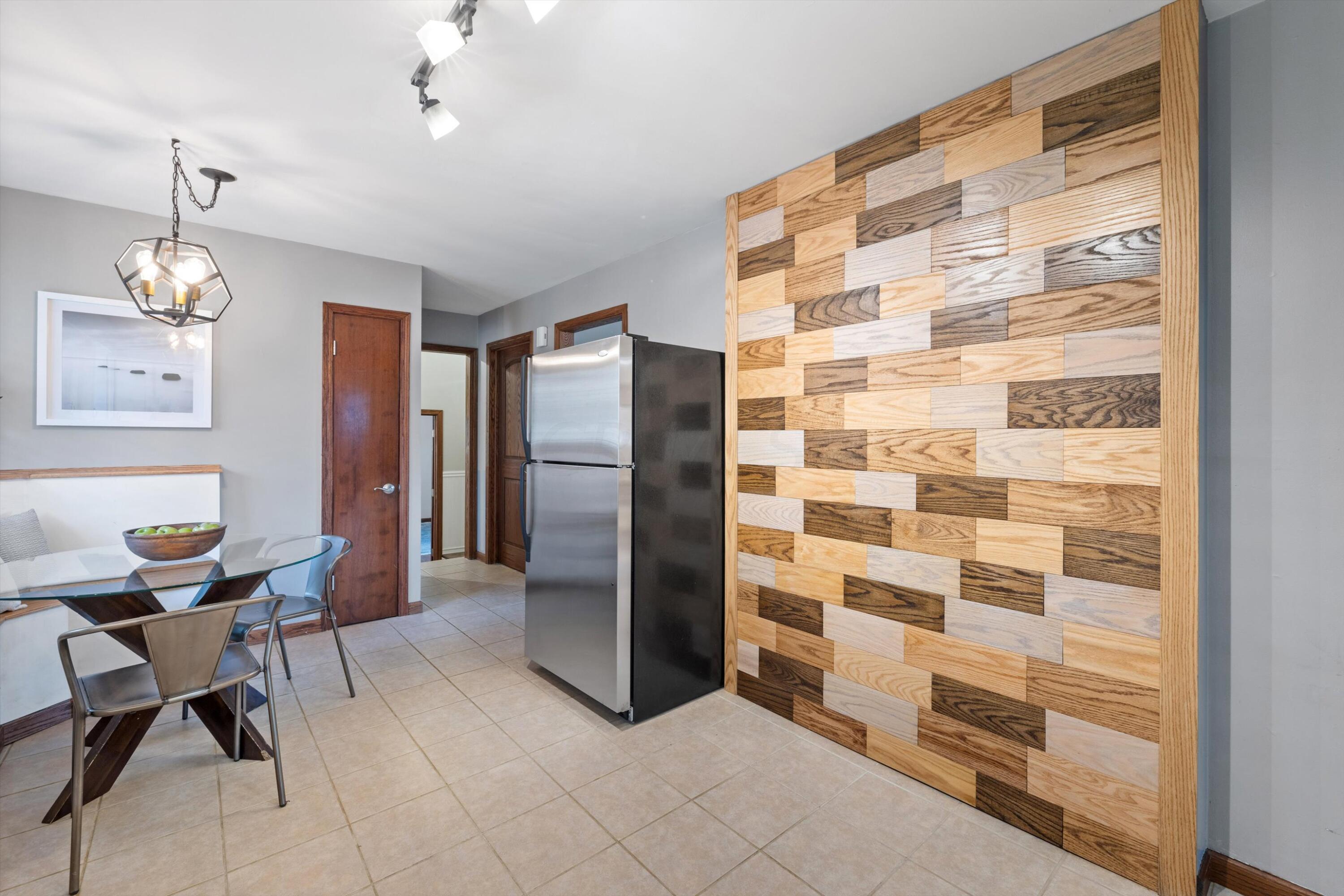 239 Sims Road Southwest Pataskala, OH 43062 - Photo 14 of 41 Custom Wood Wall