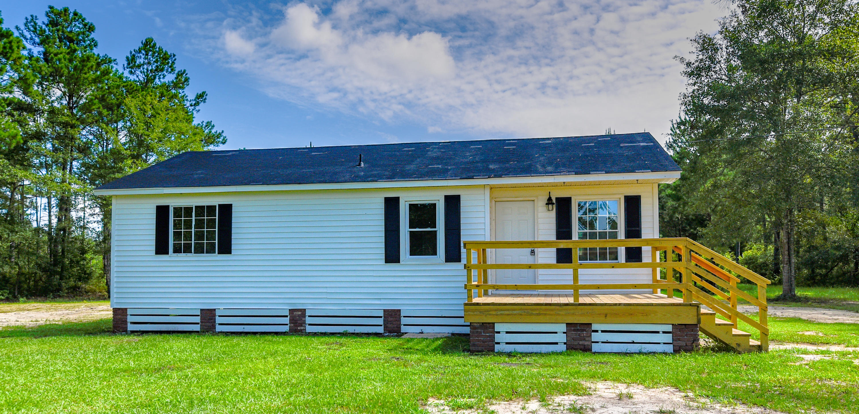 1316 Nunuville Road Walterboro, SC 29488 - Photo 2 of 20 1316 Nunuville Road