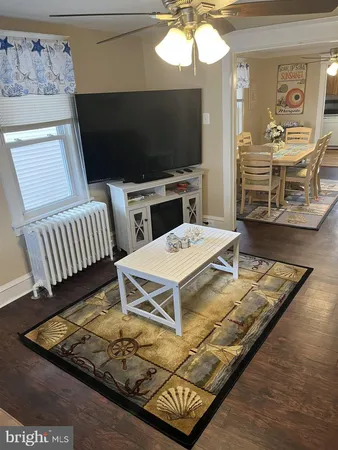 $1,300 | 106 North Rosborough Avenue, Unit 3, Ventnor City, NJ 08406