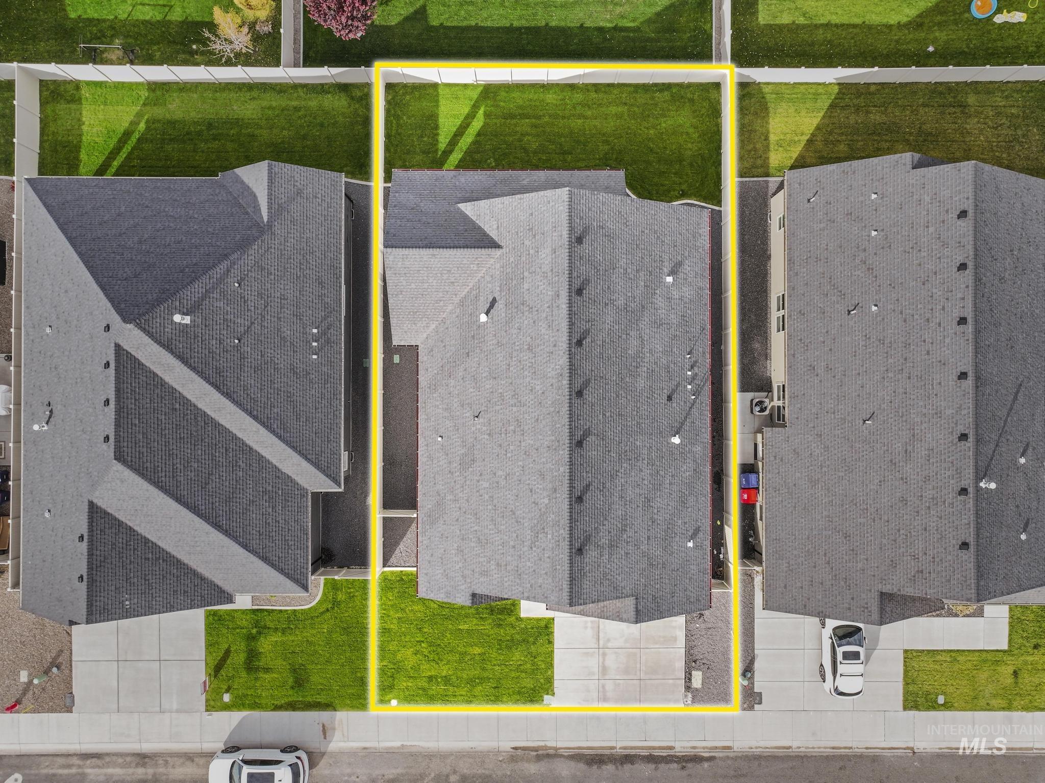 542 Falling Leaf Lane Twin Falls, ID 83301 - Photo 37 of 38 View of property location with property boundaries highlighted