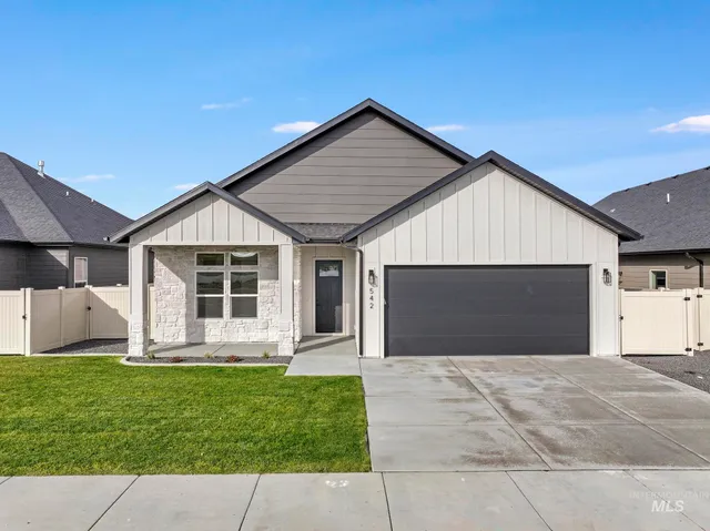 $519,000 | 542 Falling Leaf Lane, Twin Falls, ID 83301