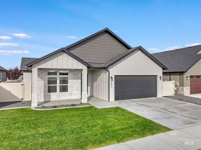 $519,000 | 542 Falling Leaf Lane, Twin Falls, ID 83301