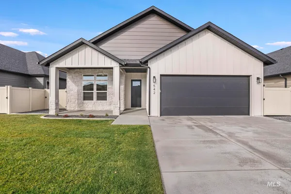 $519,000 | 542 Falling Leaf Lane, Twin Falls, ID 83301