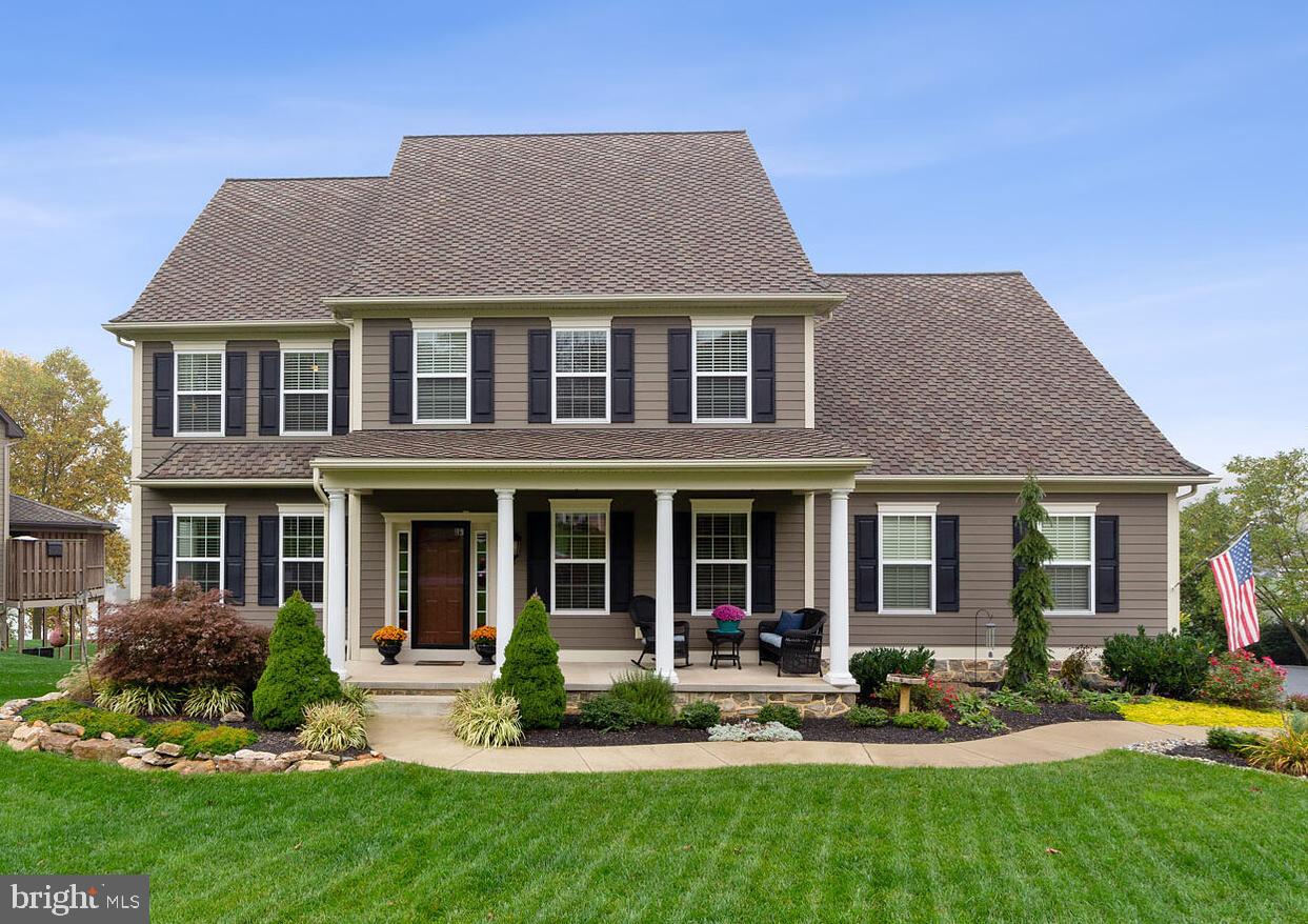 1505 Broad Run Road Landenberg, PA 19350 - Photo 2 of 47 Only 6 Years Young in Somerset Lake