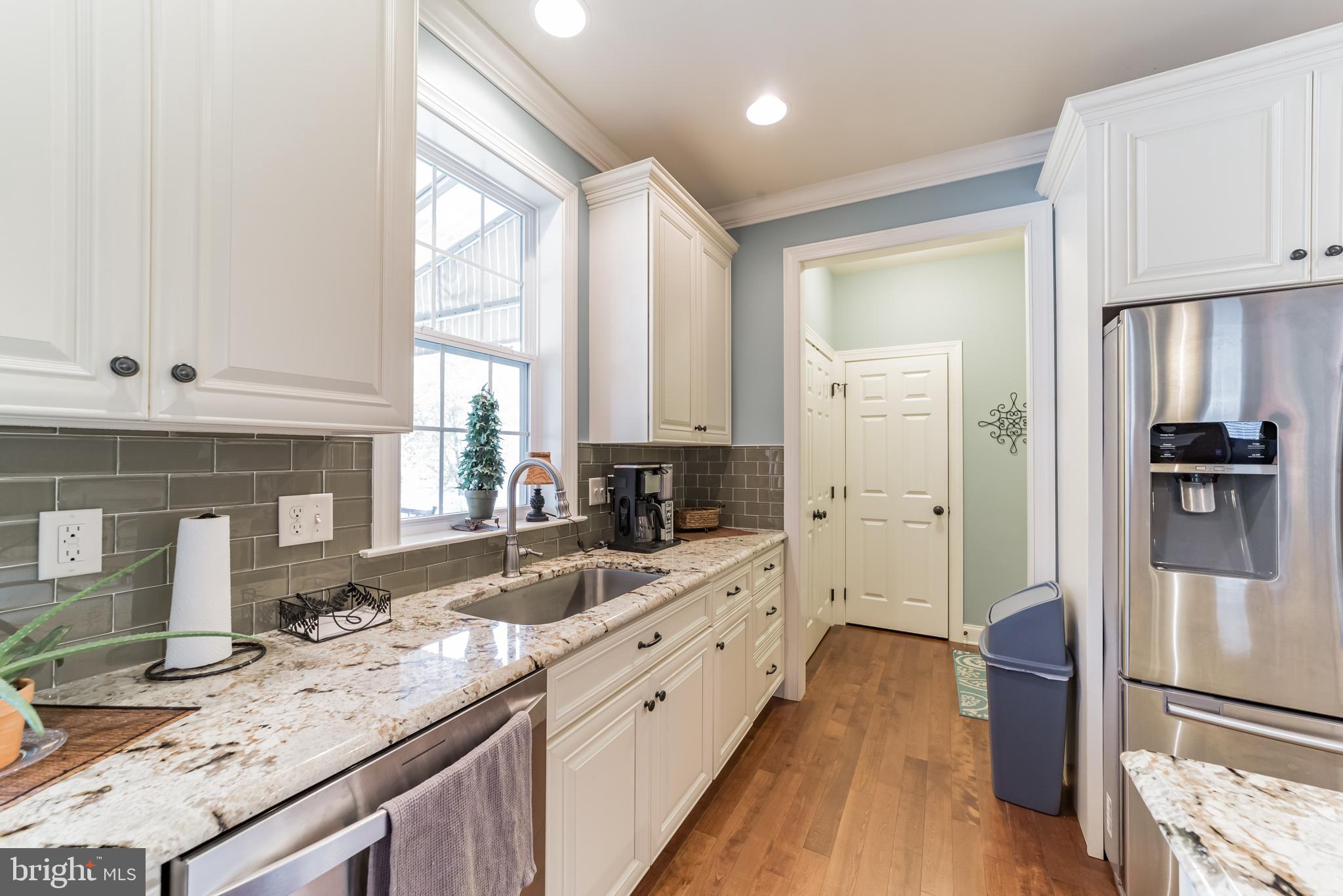 1505 Broad Run Road Landenberg, PA 19350 - Photo 13 of 47 Great Room - Convenient Access to Garage