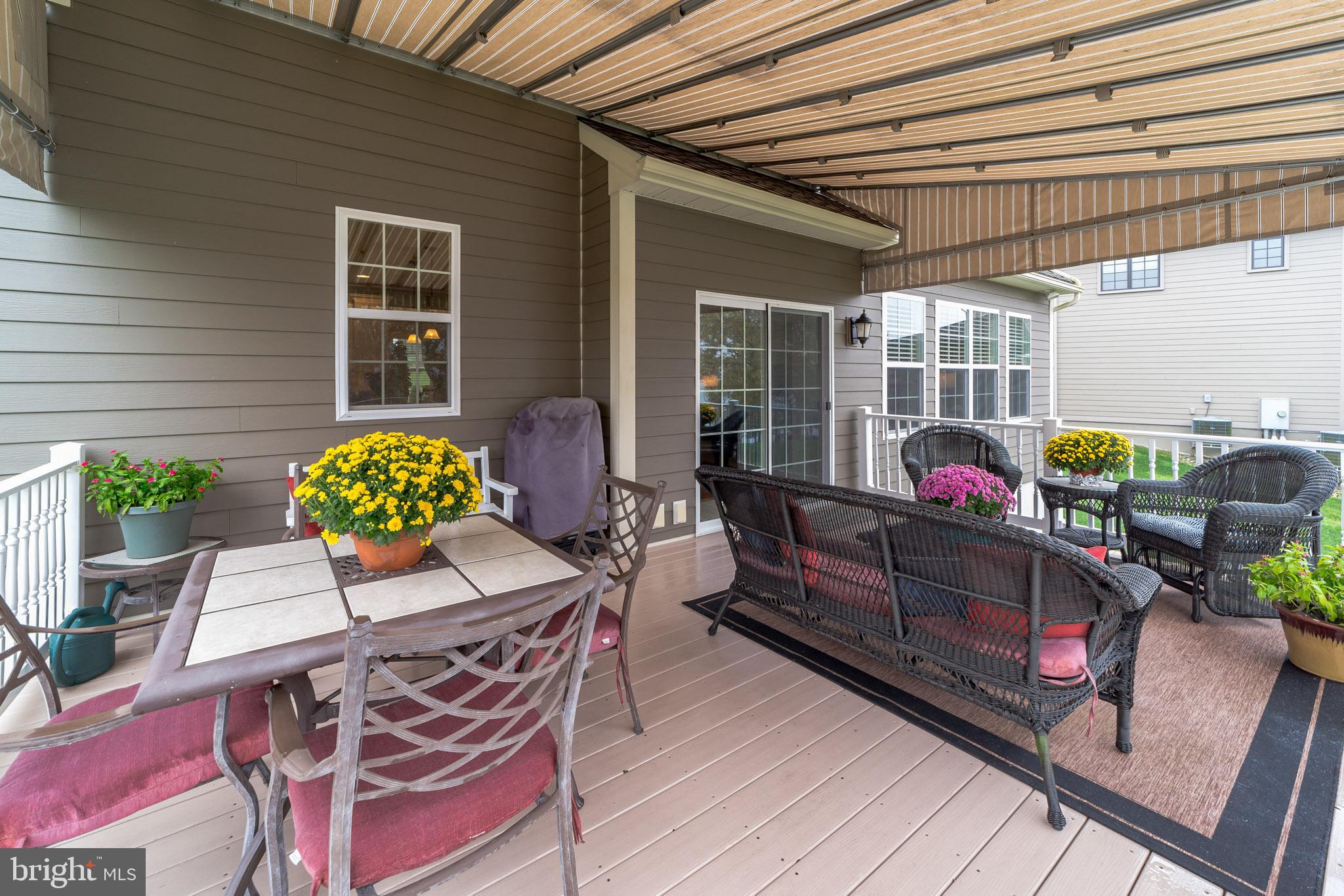 1505 Broad Run Road Landenberg, PA 19350 - Photo 15 of 47 Rear Deck off Great Room