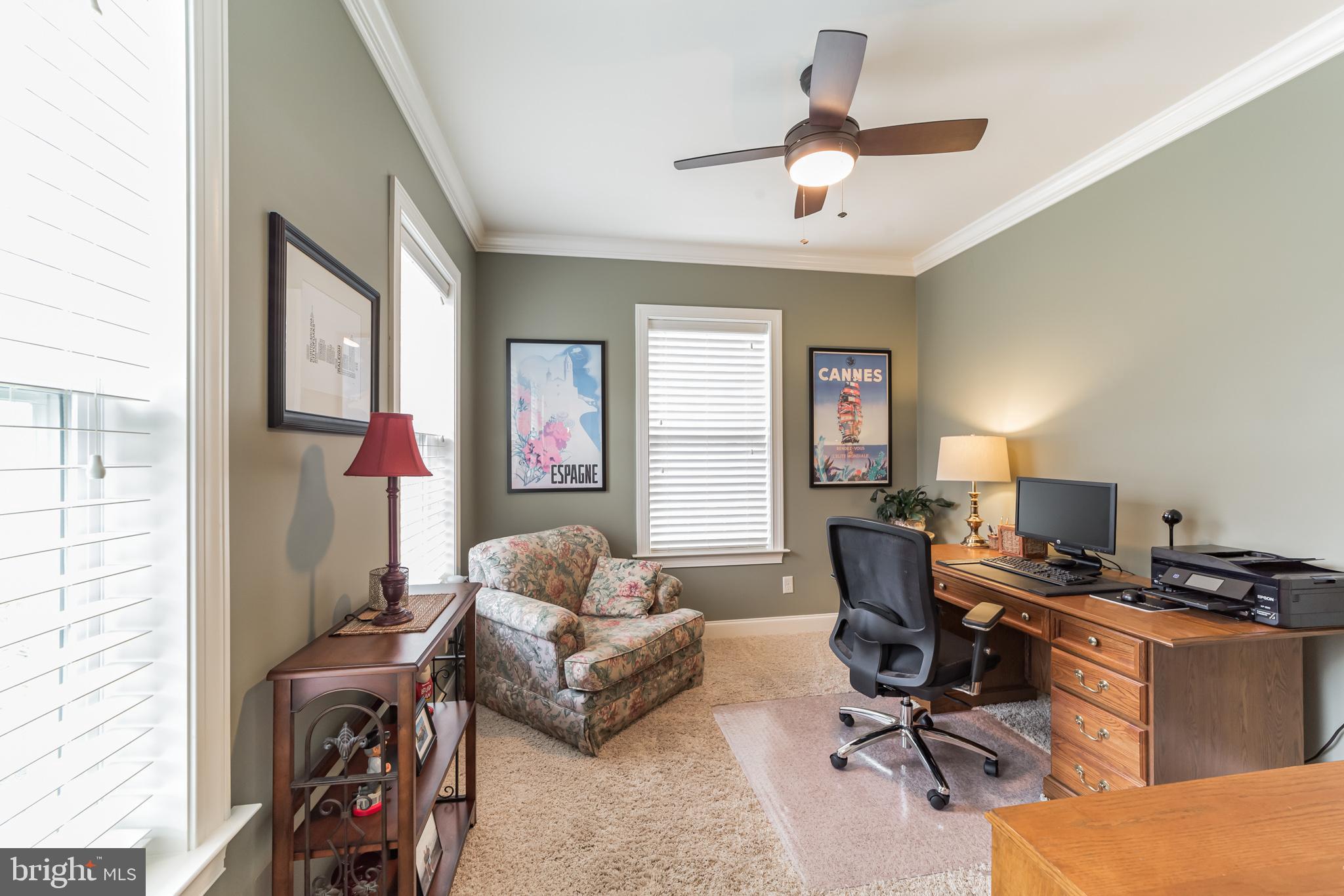 1505 Broad Run Road Landenberg, PA 19350 - Photo 19 of 47 Main Level Office