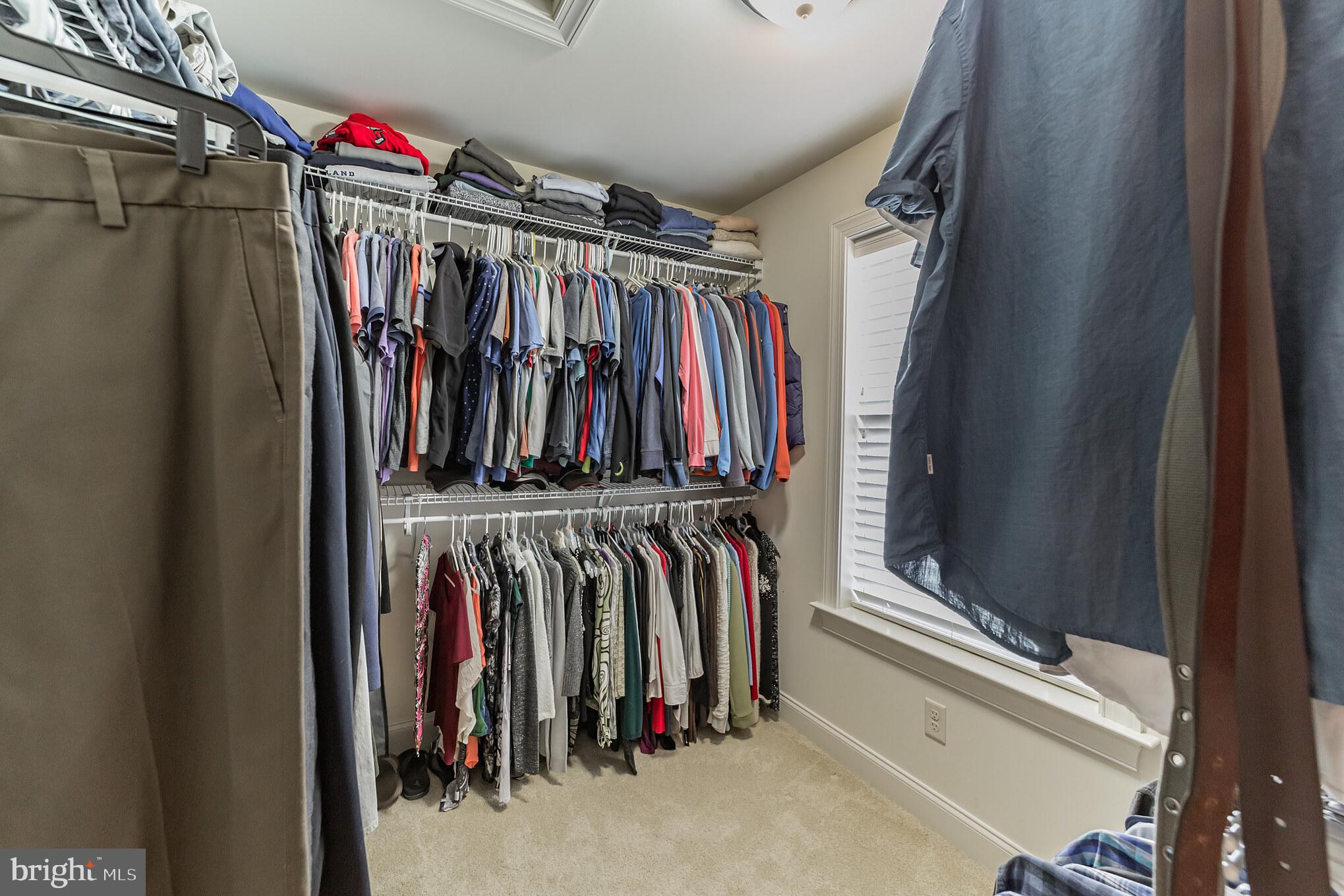 1505 Broad Run Road Landenberg, PA 19350 - Photo 29 of 47 Main Bedroom - Walk In Closet