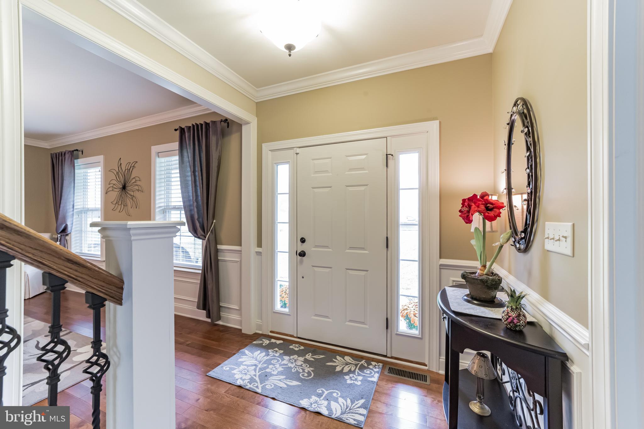 1505 Broad Run Road Landenberg, PA 19350 - Photo 4 of 47 9-Ft Ceilings on Main Level