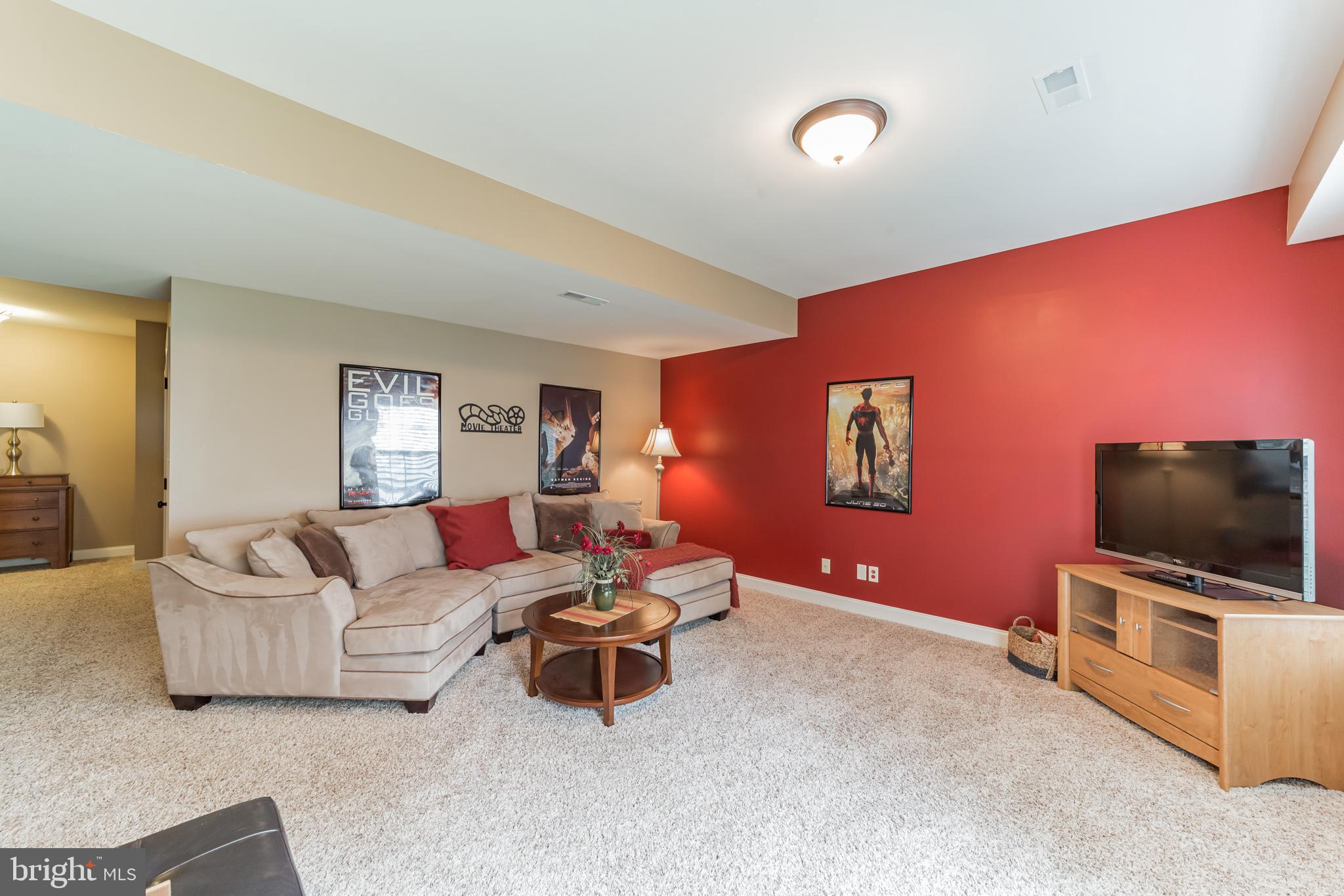 1505 Broad Run Road Landenberg, PA 19350 - Photo 33 of 47 Lower Level Walk Out Family Room
