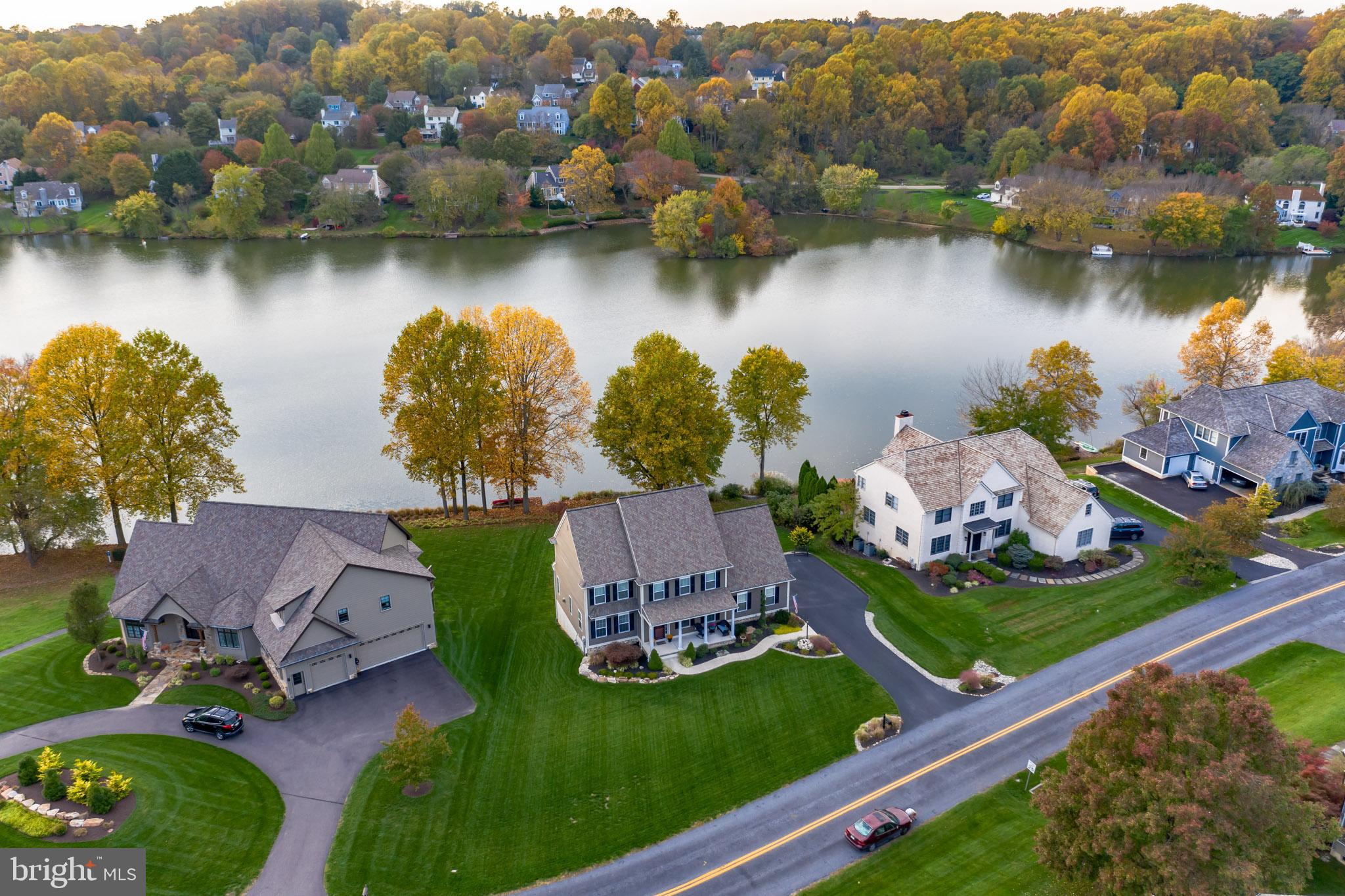 1505 Broad Run Road Landenberg, PA 19350 - Photo 36 of 47 Lakefront Living at its Finest!