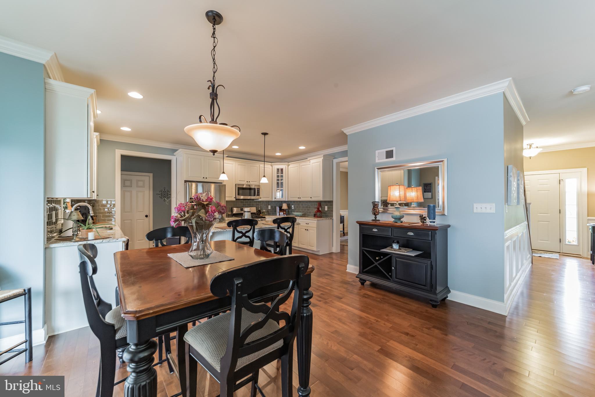 1505 Broad Run Road Landenberg, PA 19350 - Photo 9 of 47 Great Room - Casual Dining Area