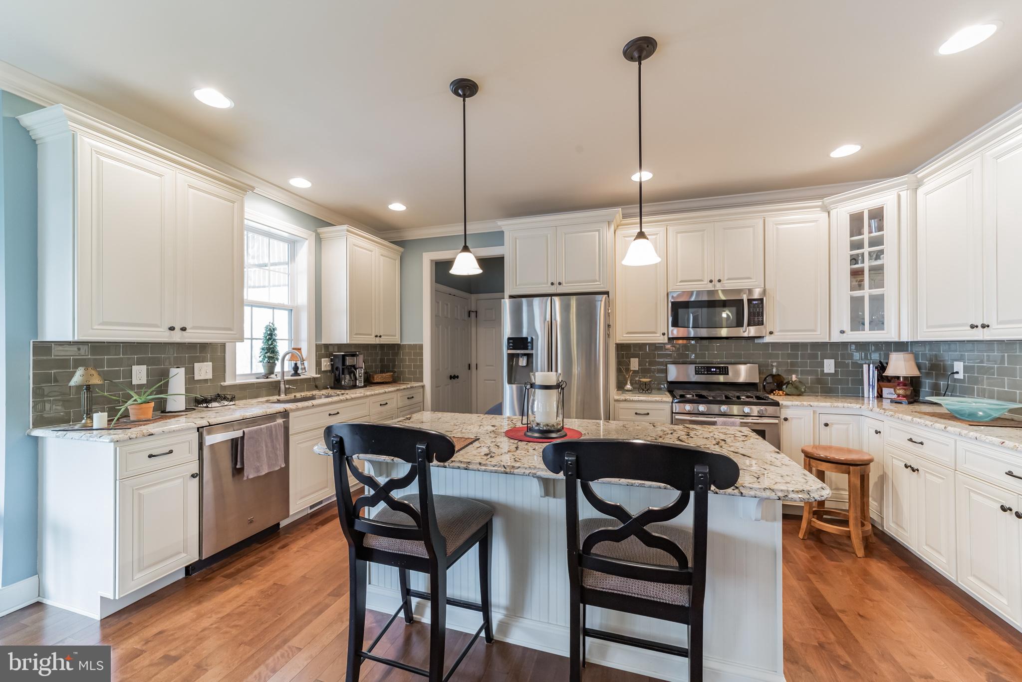 1505 Broad Run Road Landenberg, PA 19350 - Photo 10 of 47 Great Room - Breakfast Bar