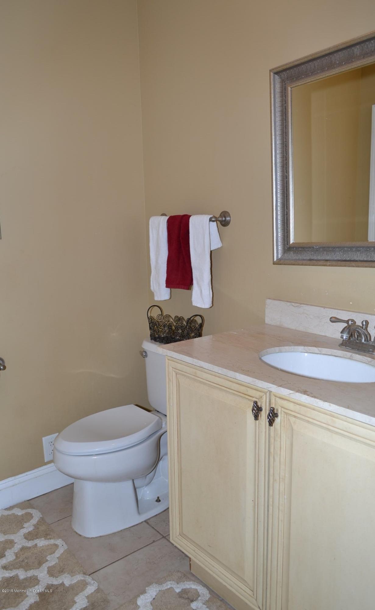 788 Nutswamp Road Middletown, NJ 07701 - Photo 13 of 23 HALF BATH