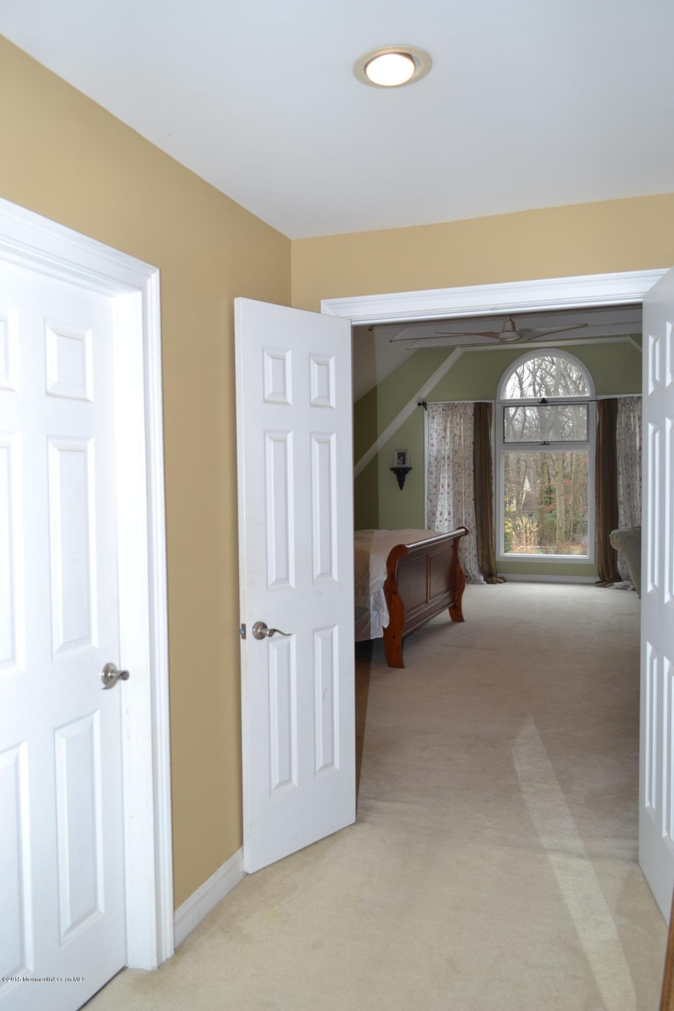 788 Nutswamp Road Middletown, NJ 07701 - Photo 14 of 23 MASTER BEDROOM ENTRY