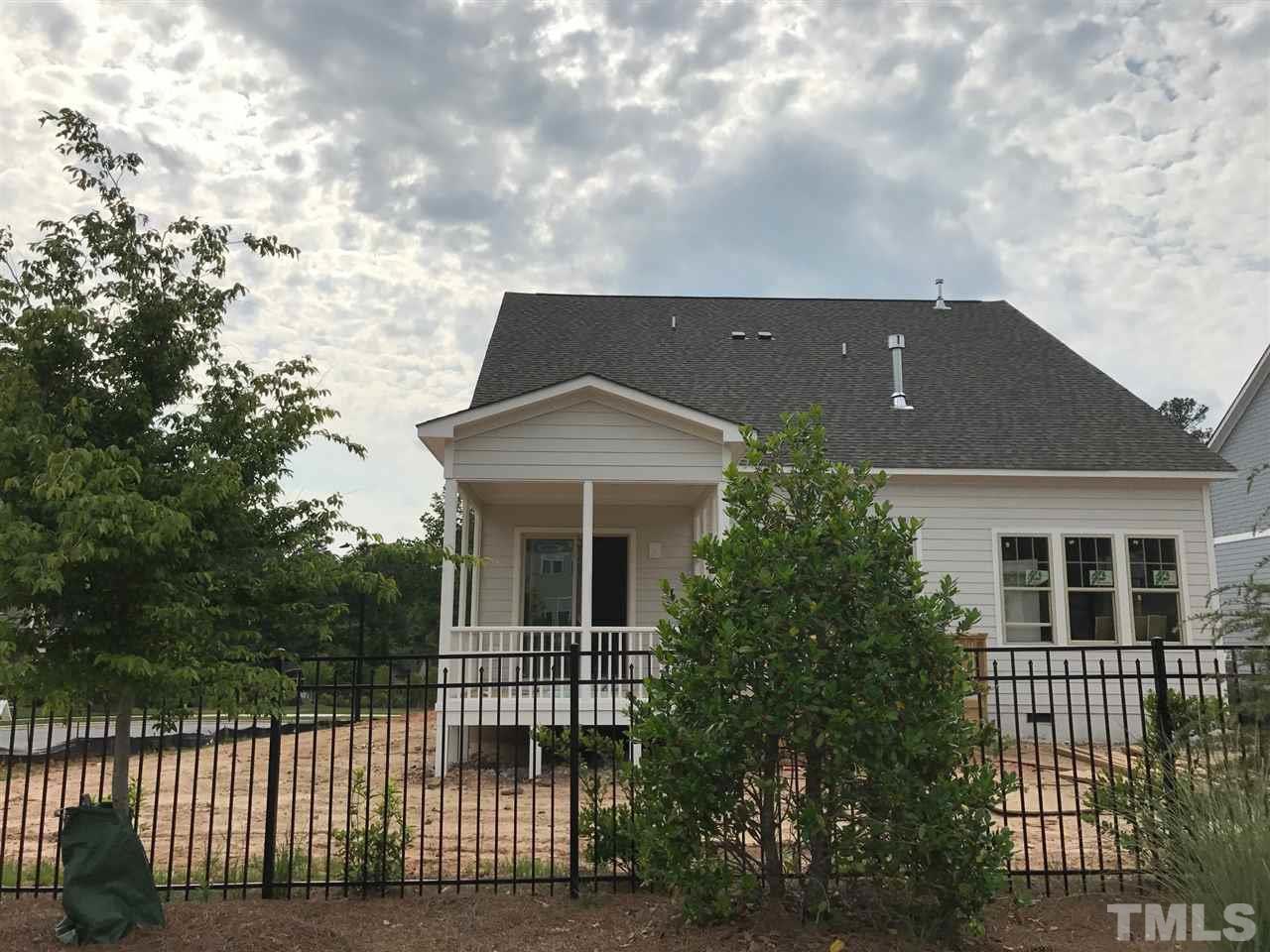 3021 Adonis Circle Raleigh, NC 27612 - Photo 2 of 4 front view of a house