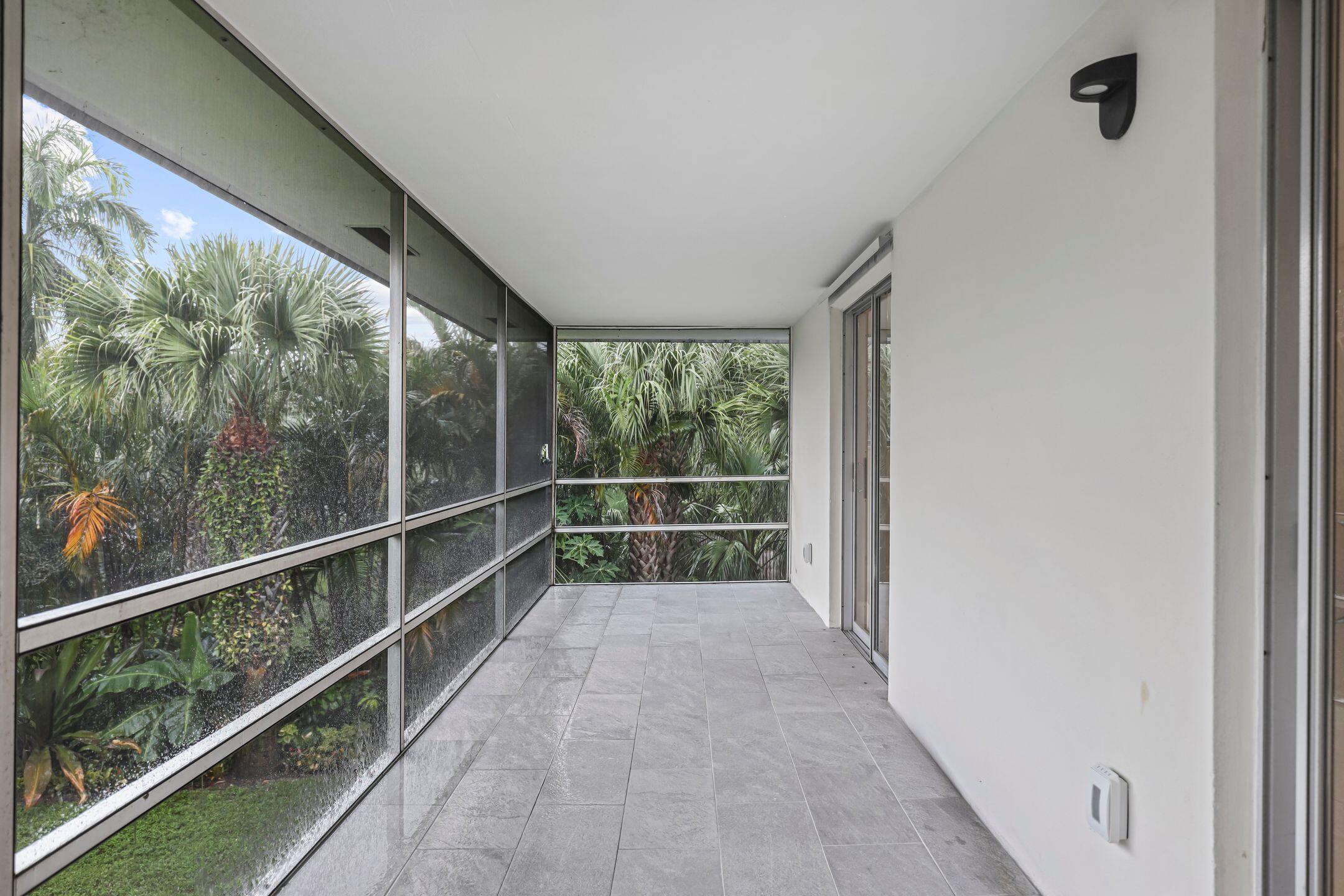 2929 Southeast Ocean Boulevard, Unit 1406 Stuart, FL 34996 - Photo 22 of 27 a view of a balcony