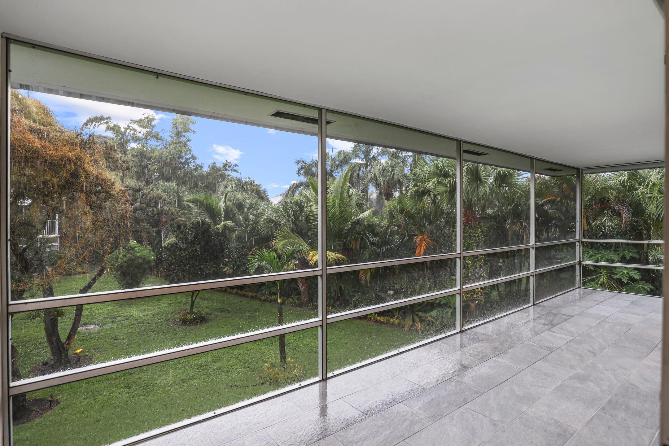 2929 Southeast Ocean Boulevard, Unit 1406 Stuart, FL 34996 - Photo 23 of 27 a view of a balcony