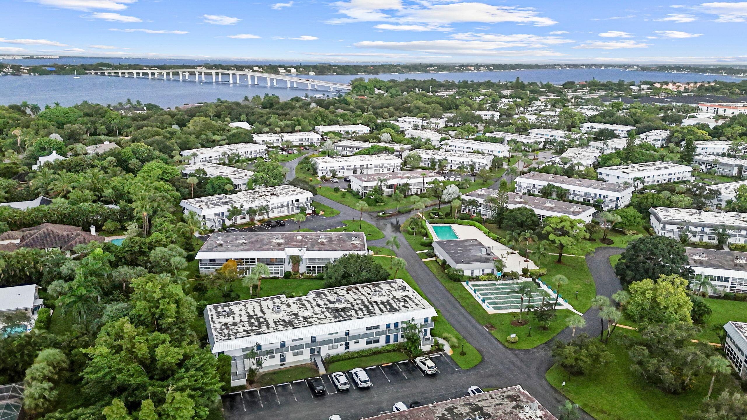 2929 Southeast Ocean Boulevard, Unit 1406 Stuart, FL 34996 - Photo 25 of 27 a view of a city