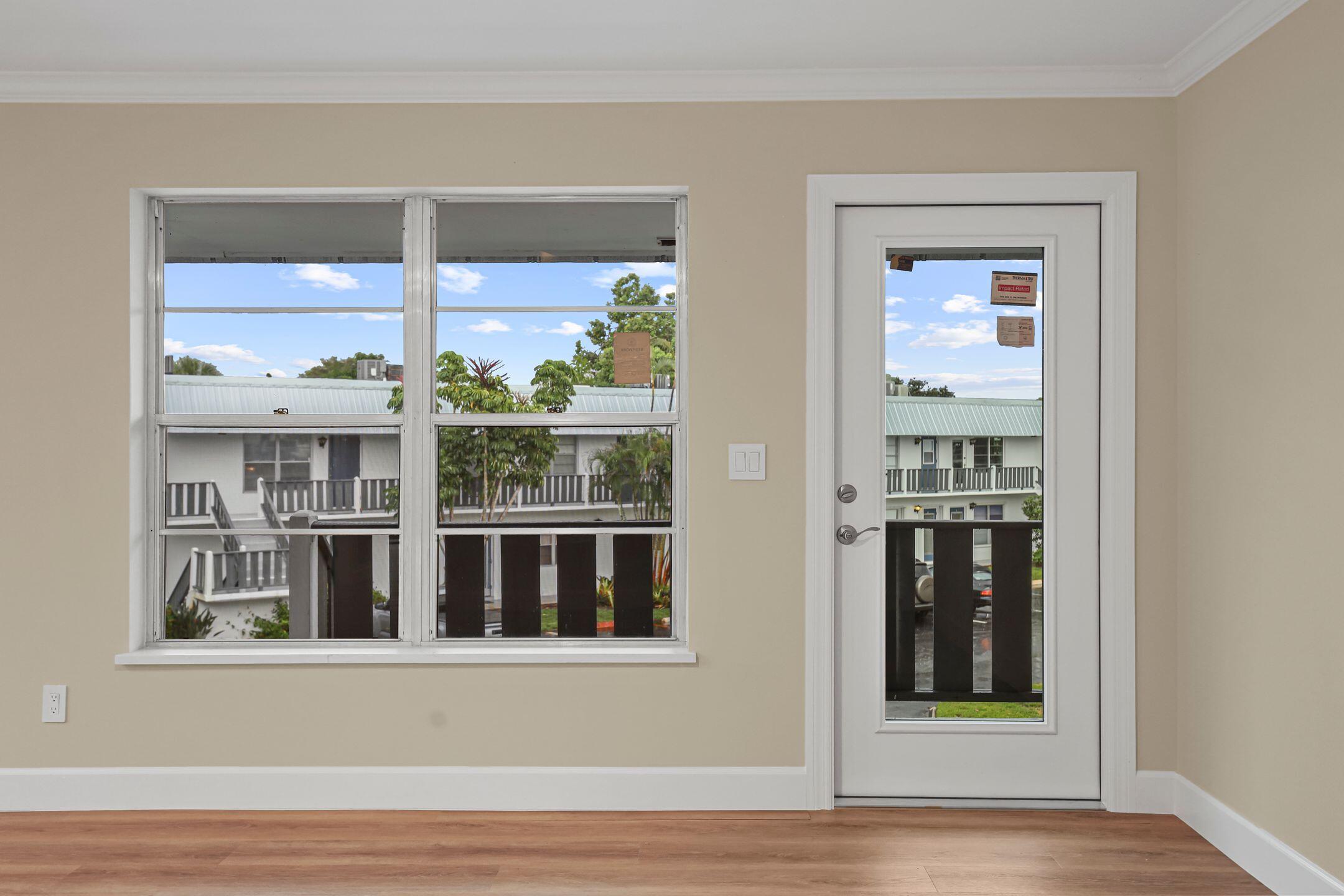 2929 Southeast Ocean Boulevard, Unit 1406 Stuart, FL 34996 - Photo 5 of 27 a view of a large window