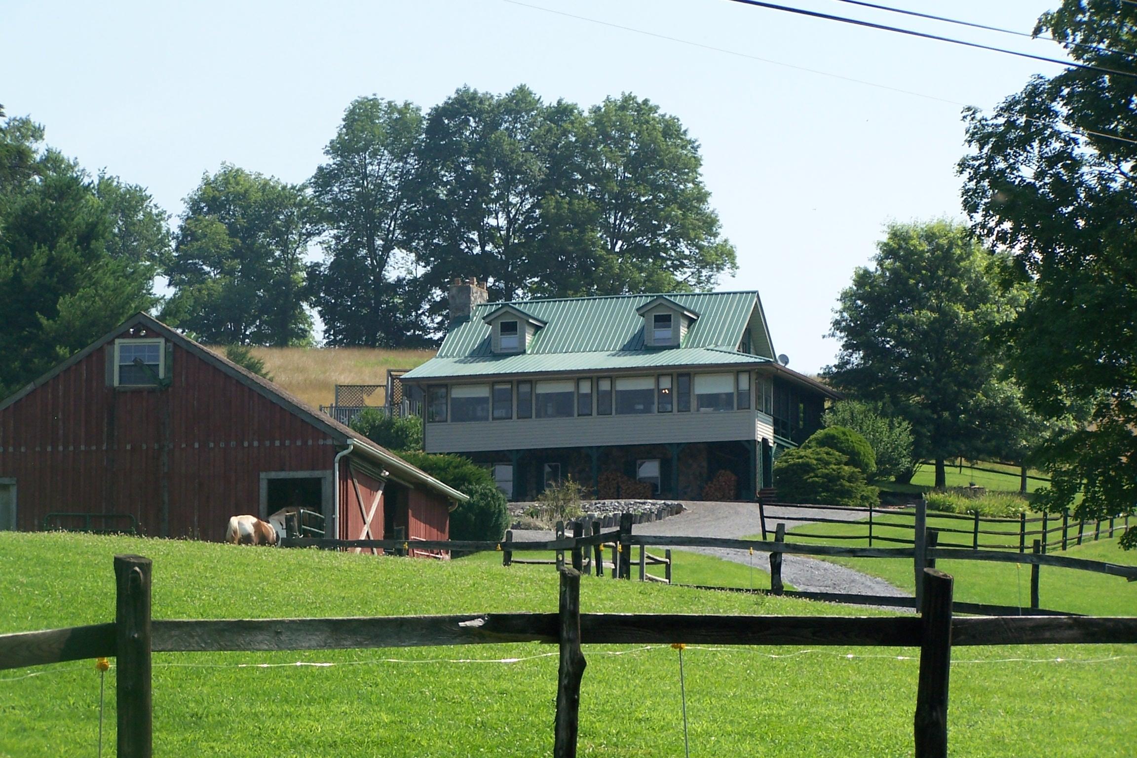 66 Hc Road Renick, WV 24966 - Photo 1 of 28 Gallery Image 1