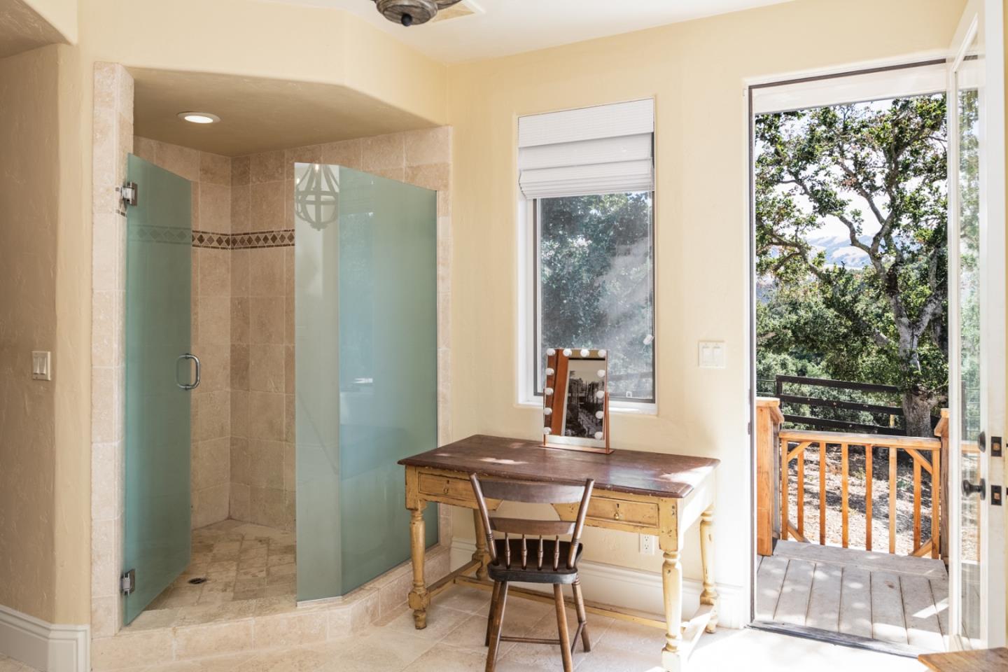 27835 Mesa Del Toro Road Salinas, CA 93908 - Photo 19 of 44 a view of a room with a table and chairs