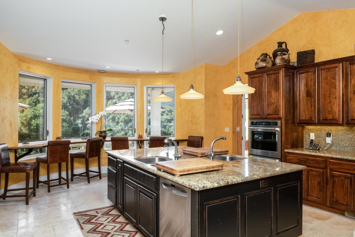 27835 Mesa Del Toro Road Salinas, CA 93908 - Photo 7 of 44 a kitchen with lots of counter top space
