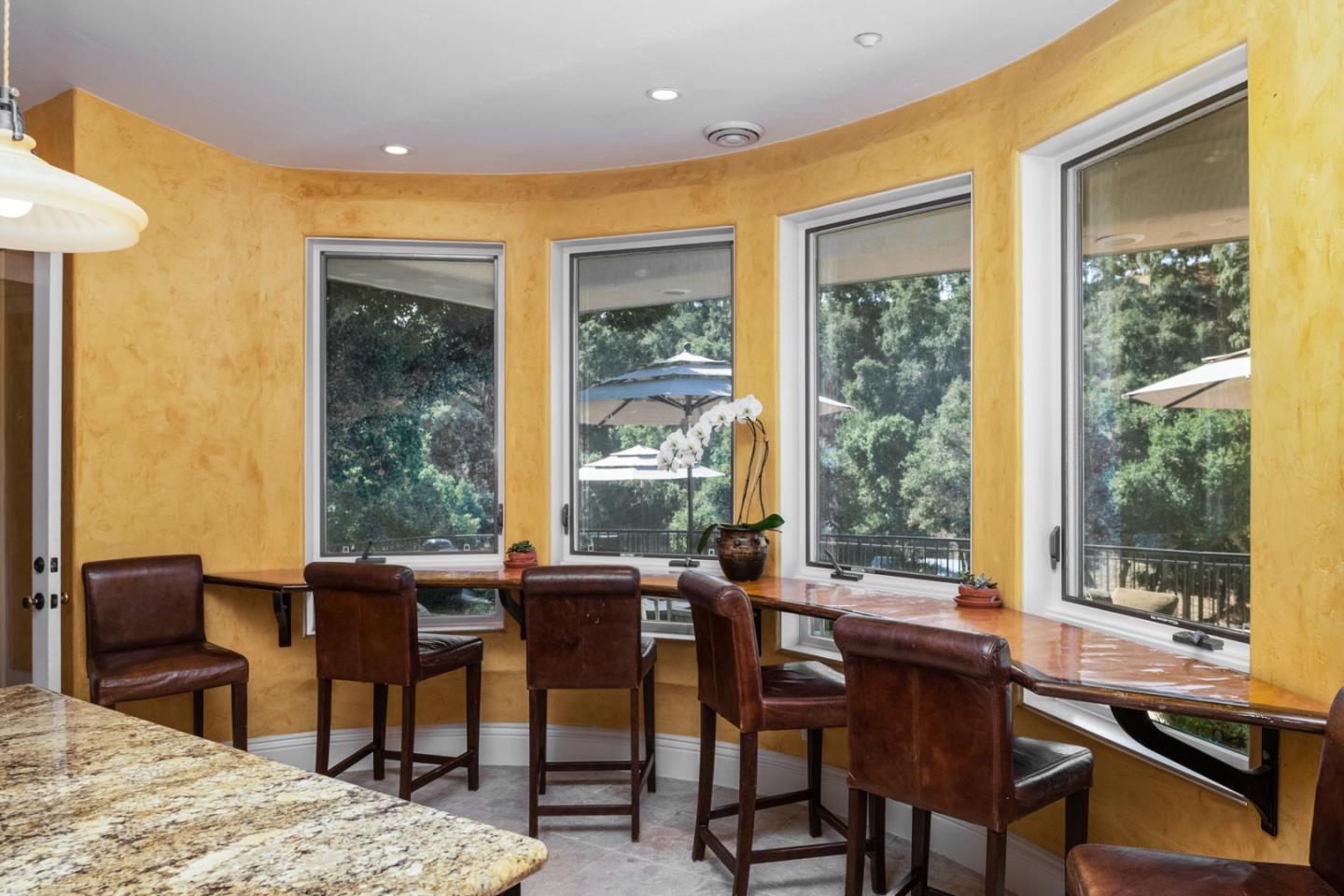 27835 Mesa Del Toro Road Salinas, CA 93908 - Photo 8 of 44 a dining room with furniture and a window