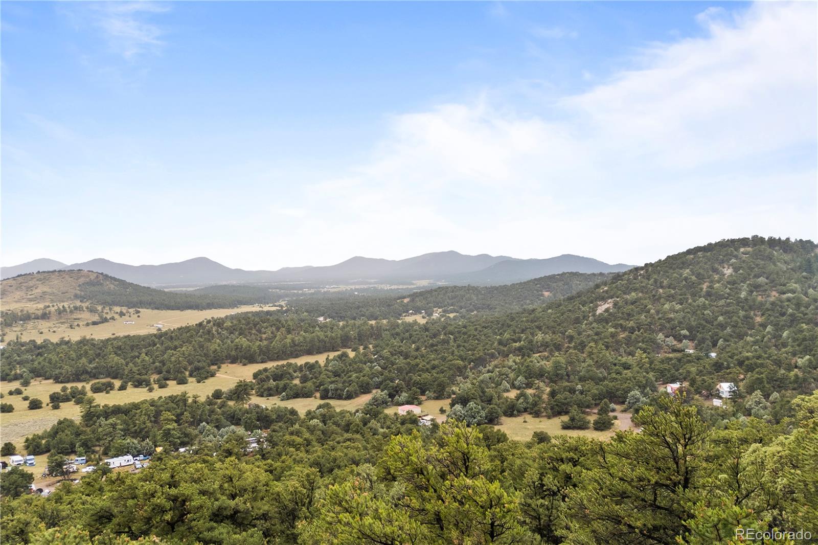 2125 J Path Cotopaxi, CO 81223 - Photo 9 of 12 a view of an mountain with an outdoor space