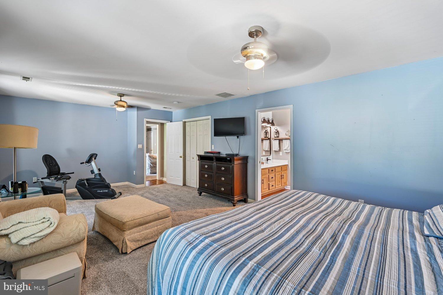 16201 Brandywine Road Brandywine, MD 20613 - Photo 22 of 72 Primary Bedroom