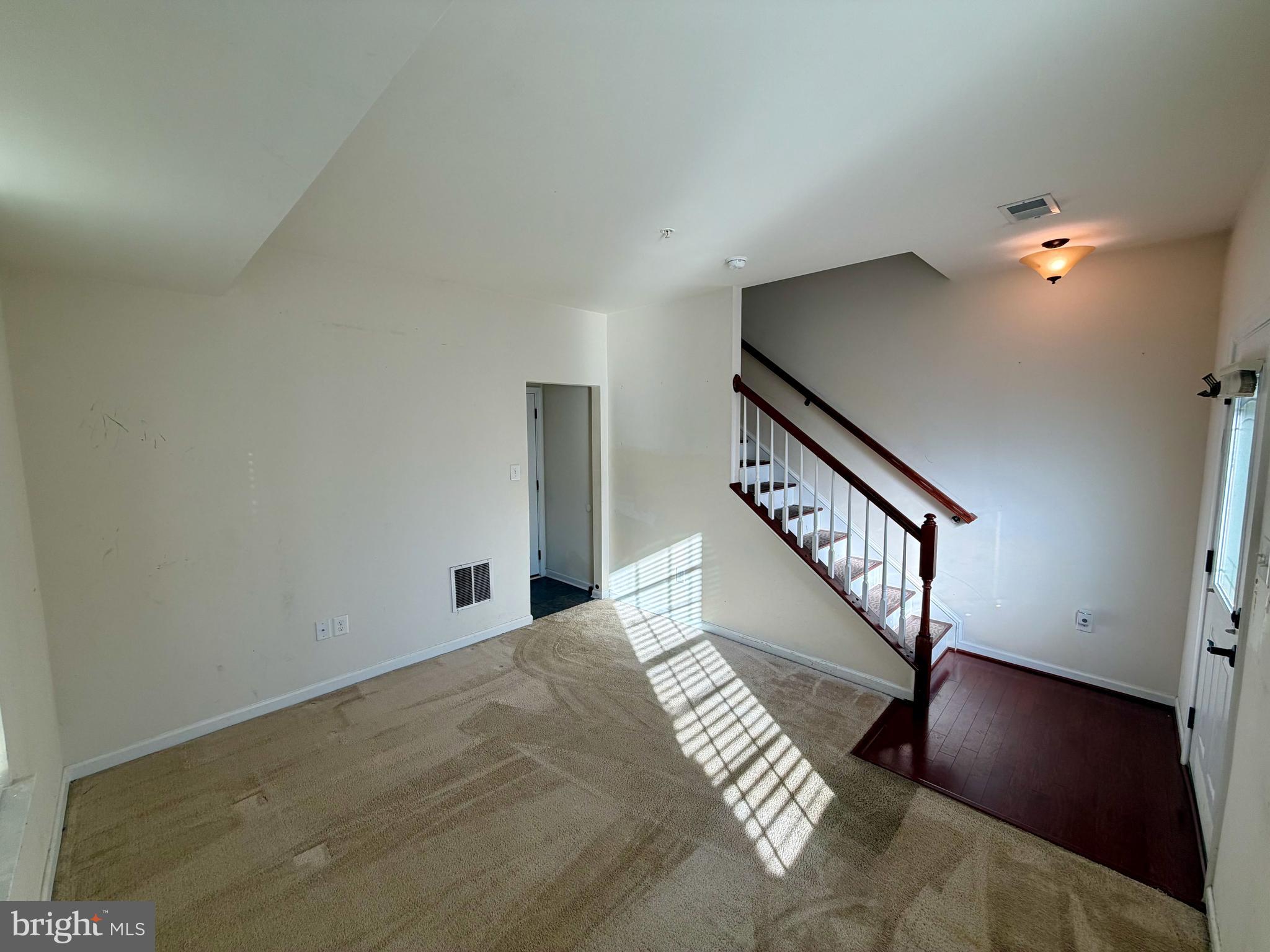 7729 Duncannon Lane Hanover, MD 21076 - Photo 5 of 26 a view of entryway and hall