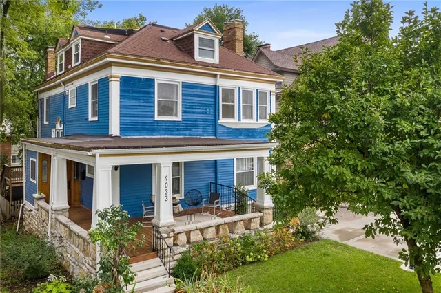 $700,000 | 4033 Warwick Boulevard, Kansas City, MO 64111