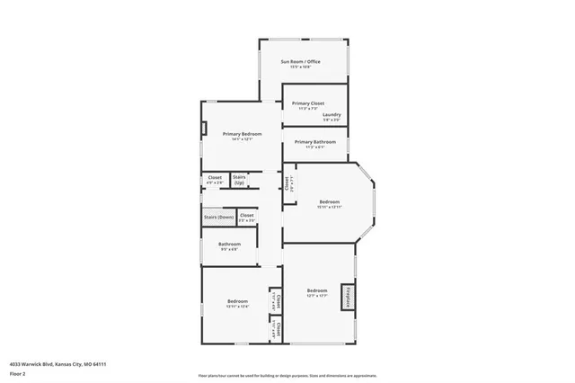 $700,000 | 4033 Warwick Boulevard, Kansas City, MO 64111