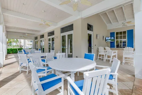 $760,000 | 814 Bay Colony Drive South, Juno Beach, FL 33408