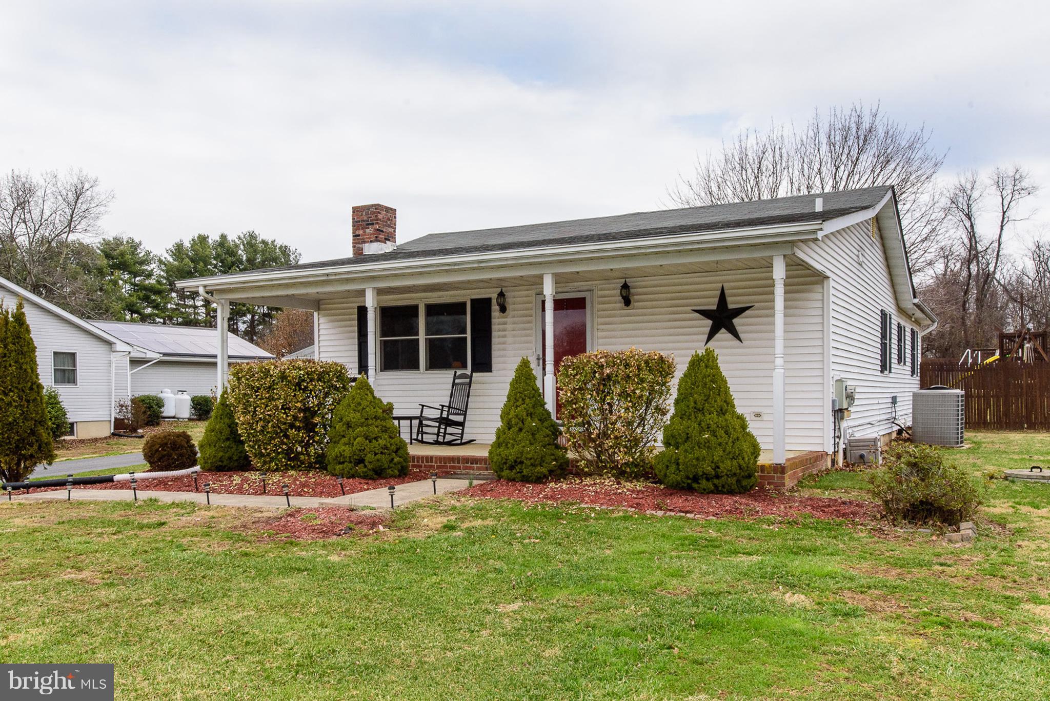 544 Frist Road Colora, MD 21917 - Photo 1 of 30 Welcome to your new home!