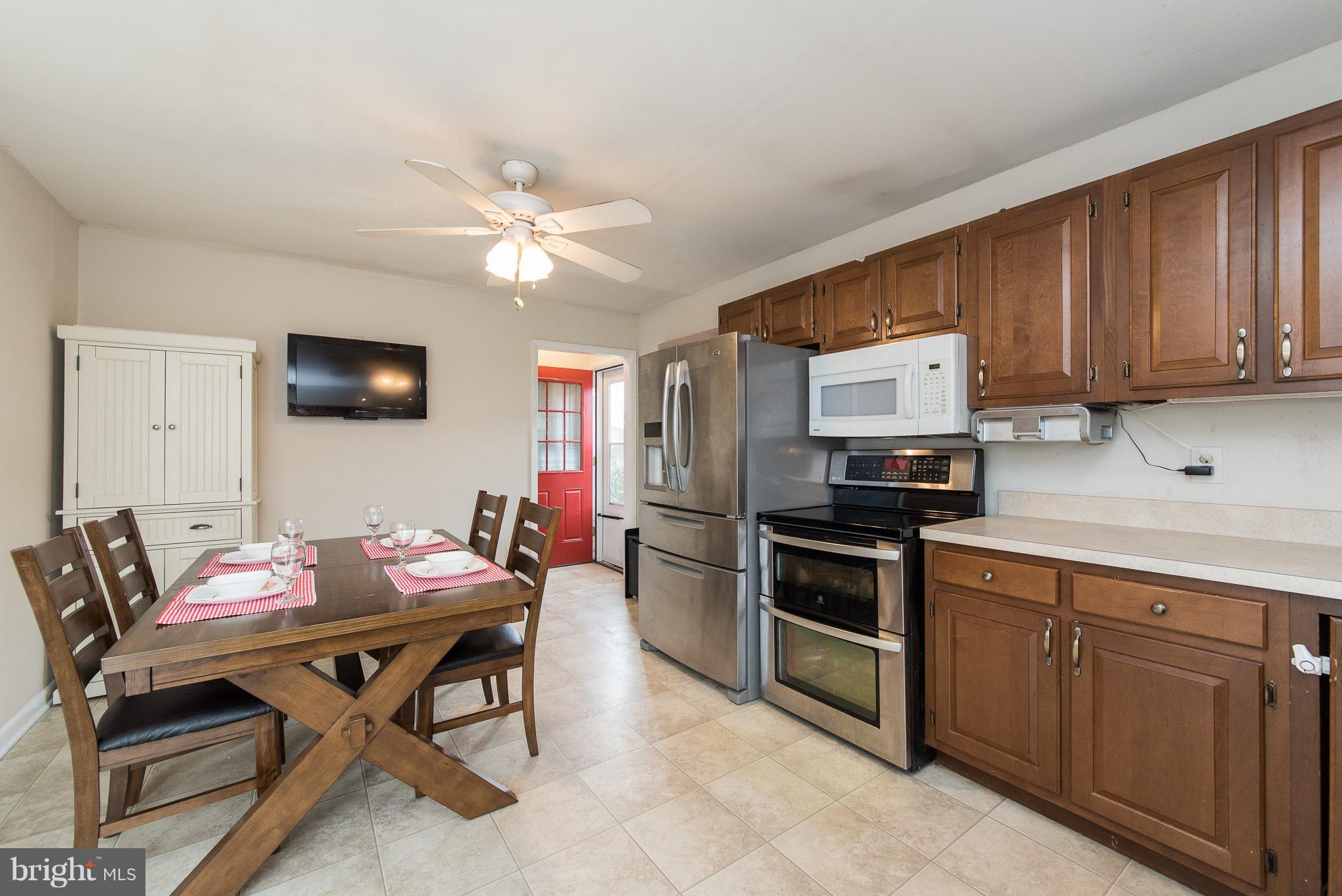 544 Frist Road Colora, MD 21917 - Photo 11 of 30 Kitchen