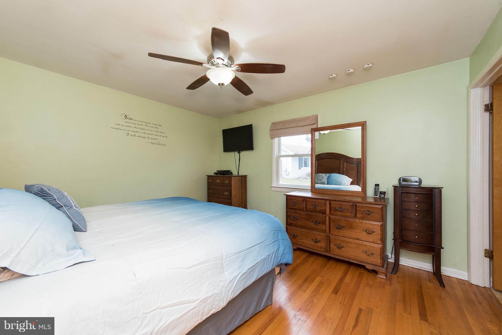 544 Frist Road Colora, MD 21917 - Photo 13 of 30 Bedroom (Master)
