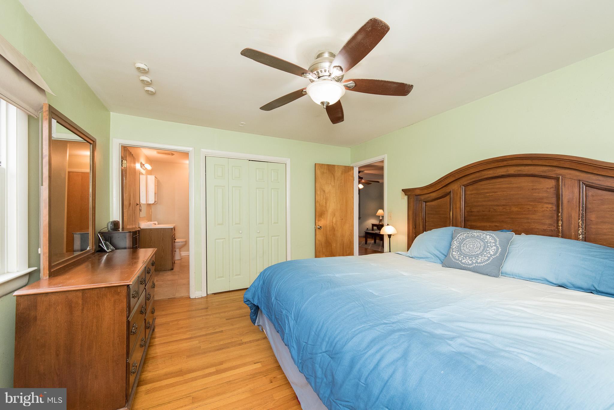 544 Frist Road Colora, MD 21917 - Photo 15 of 30 Bedroom (Master)