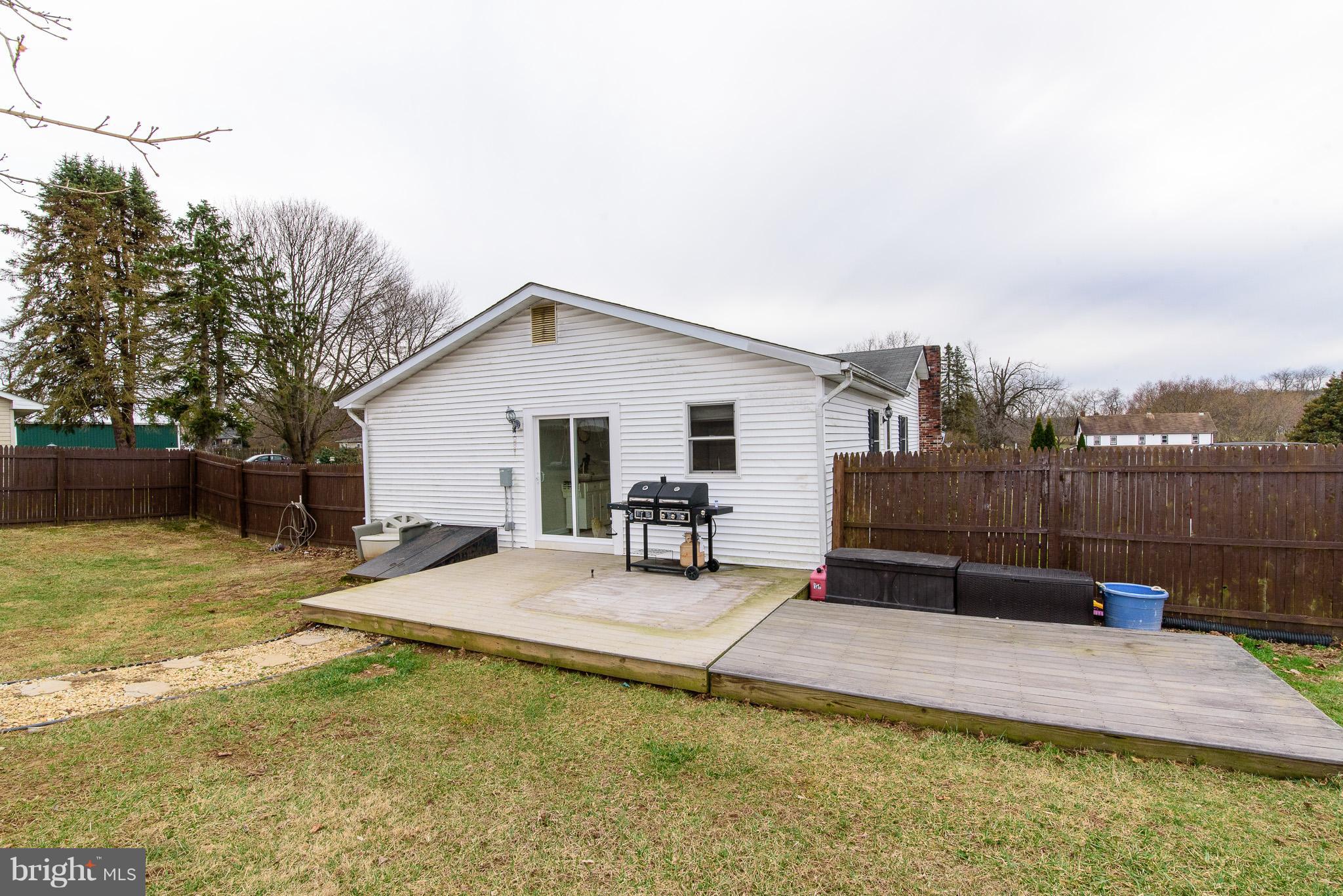 544 Frist Road Colora, MD 21917 - Photo 28 of 30 Exterior (Rear)