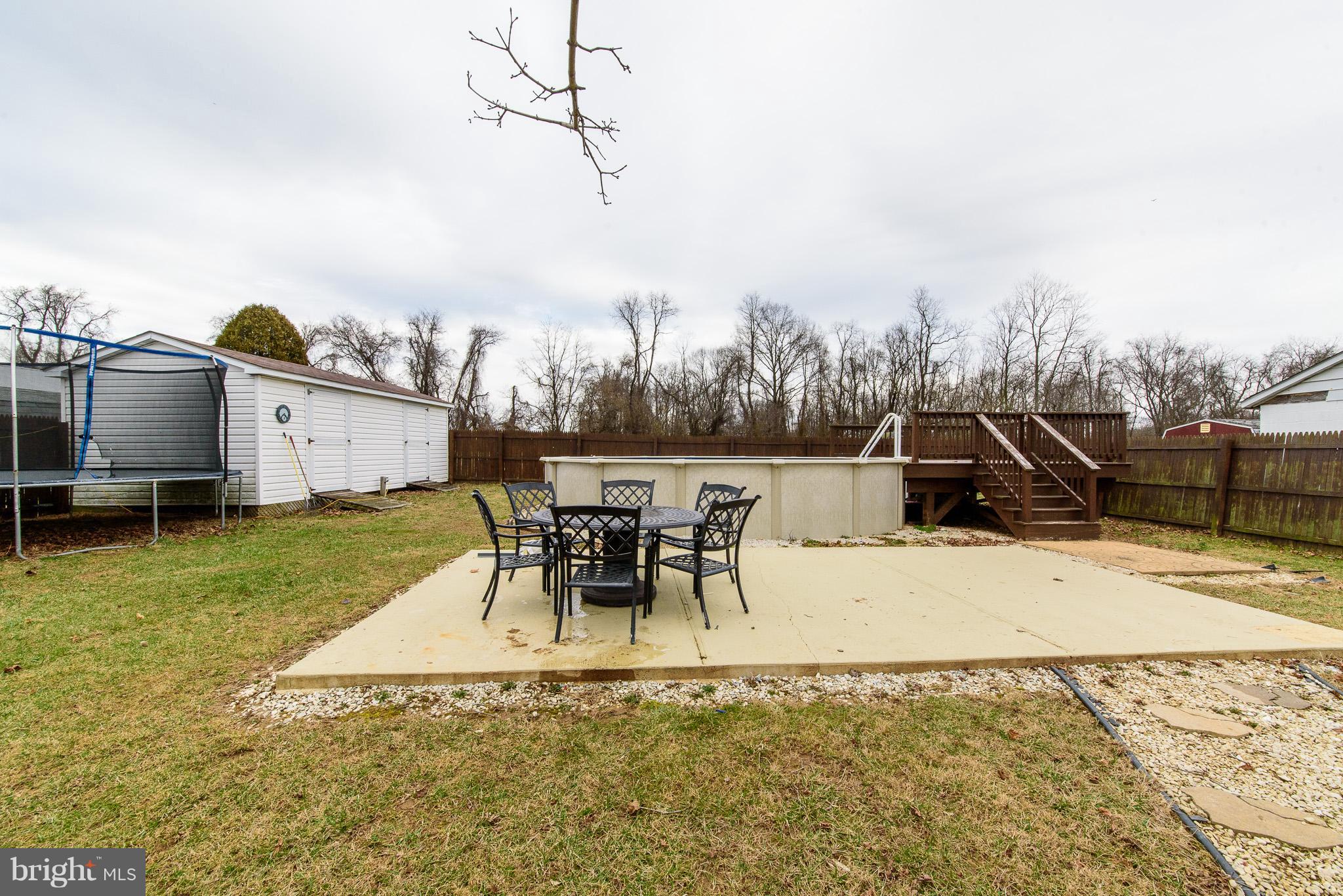 544 Frist Road Colora, MD 21917 - Photo 30 of 30 Exterior (Rear)