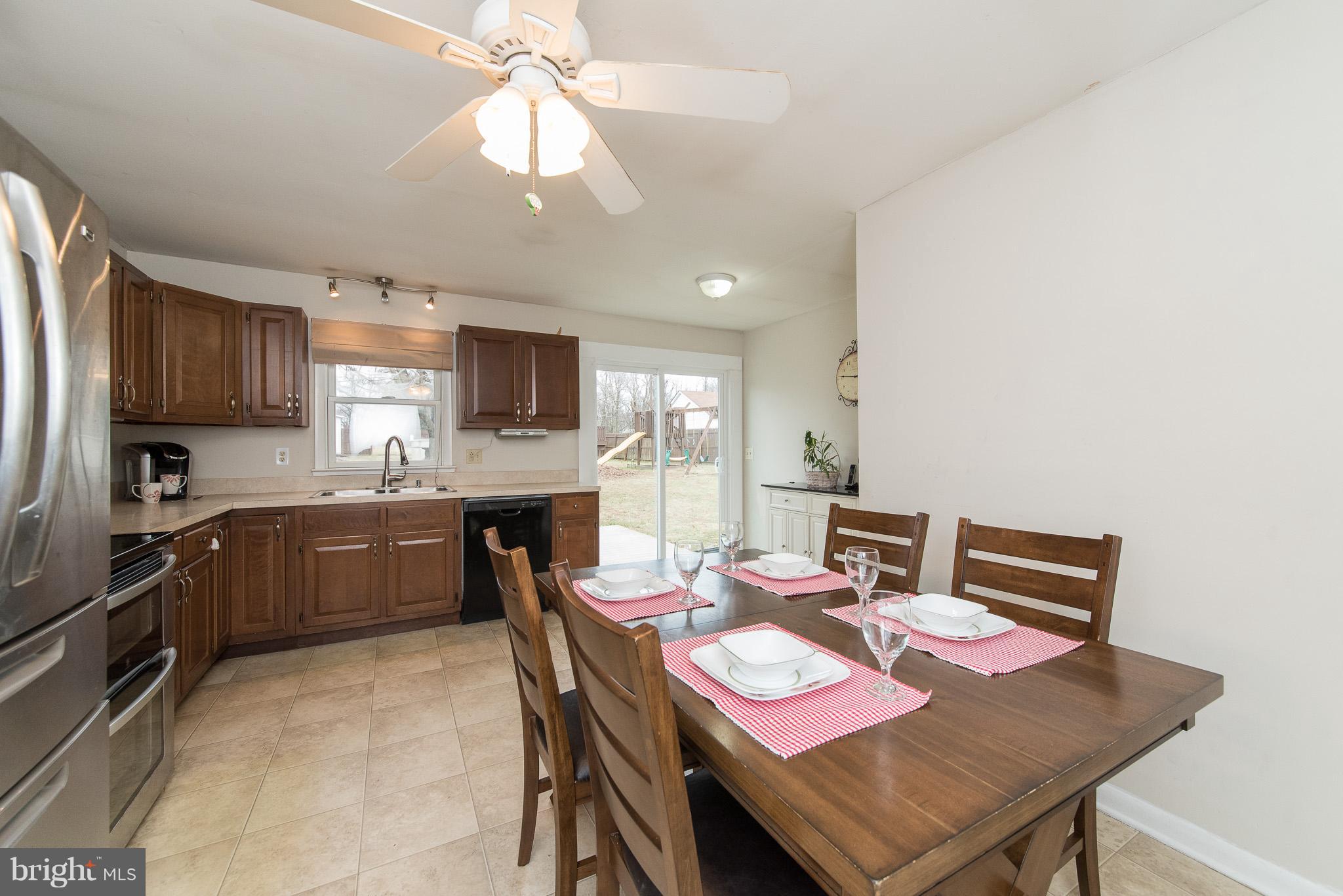 544 Frist Road Colora, MD 21917 - Photo 10 of 30 Kitchen